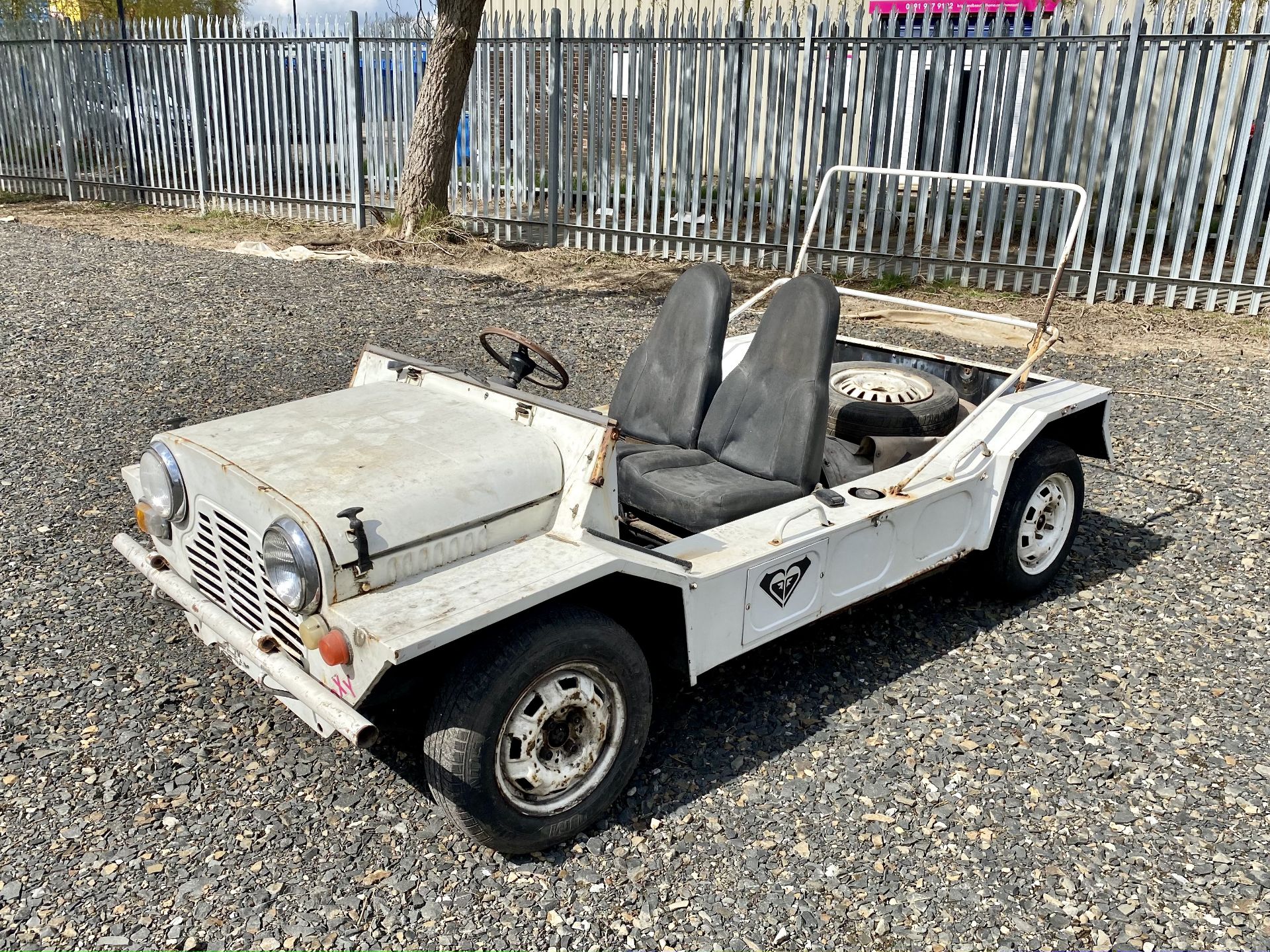 Austin Mini Moke 998cc - Image 15 of 27