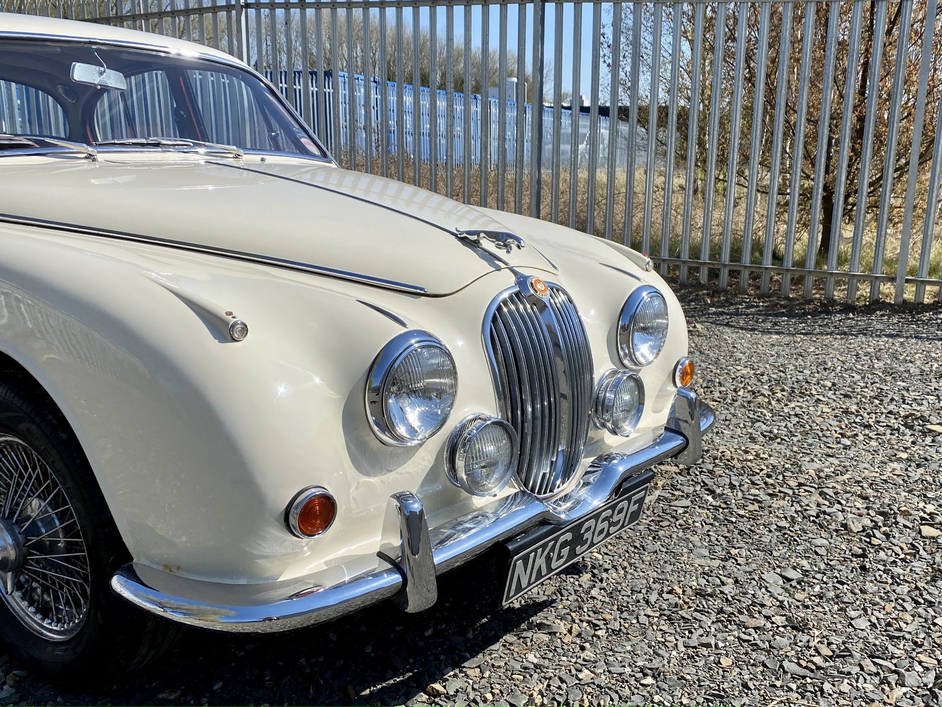 Jaguar MK2 2.4 Saloon - Image 18 of 61