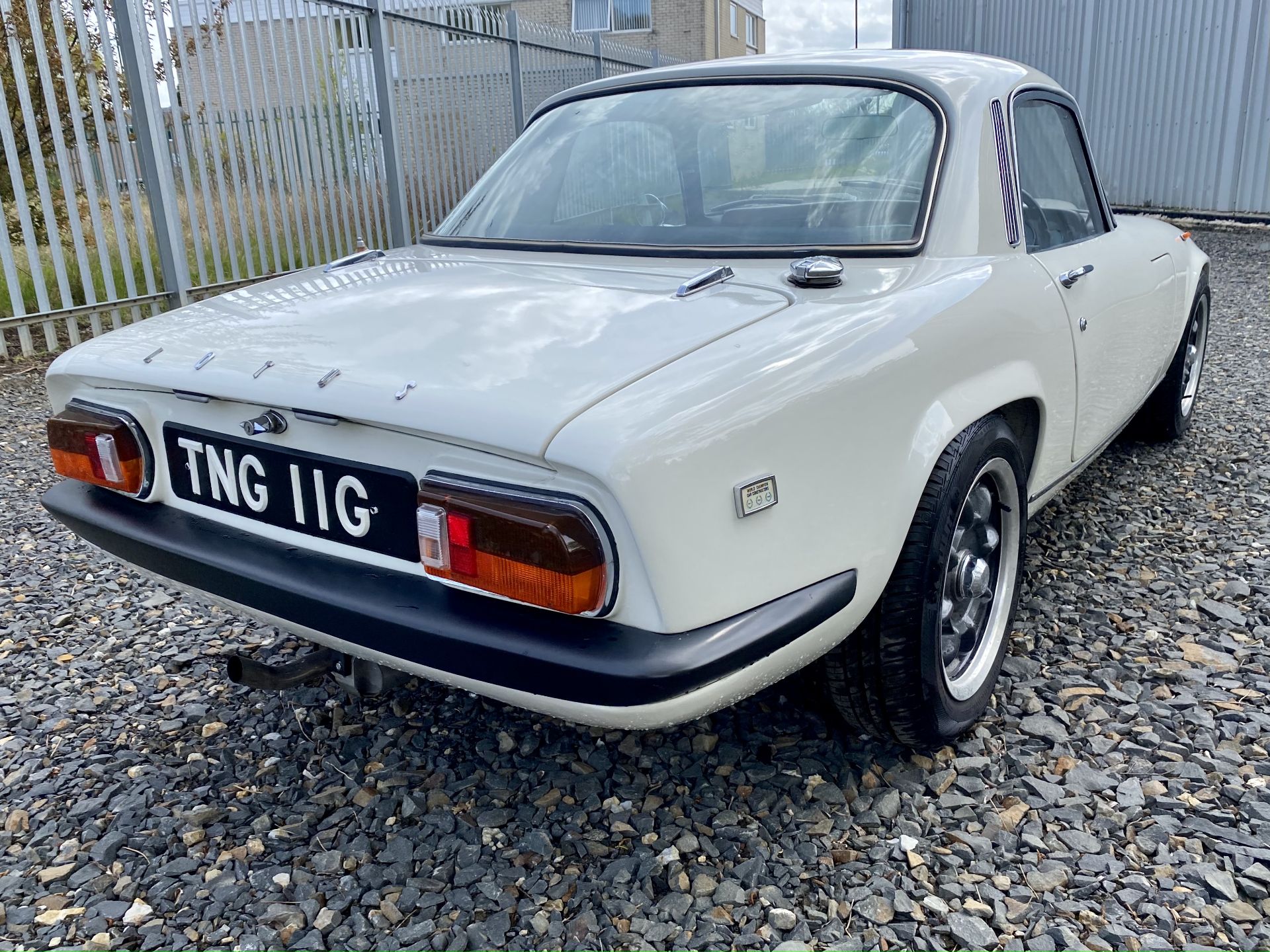 Lotus Elan S4 - Image 27 of 57