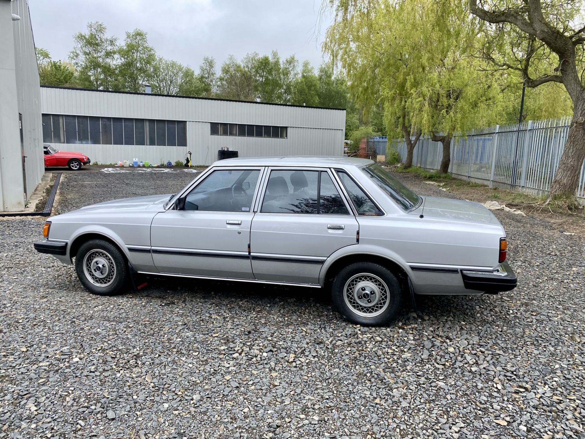 Toyota Cressida GL - Image 9 of 40