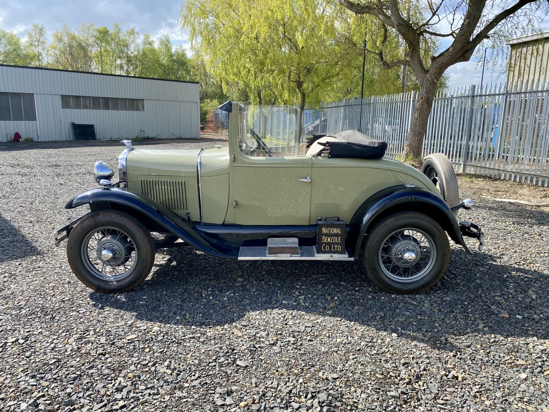 Ford Model A Roadster - Image 12 of 49