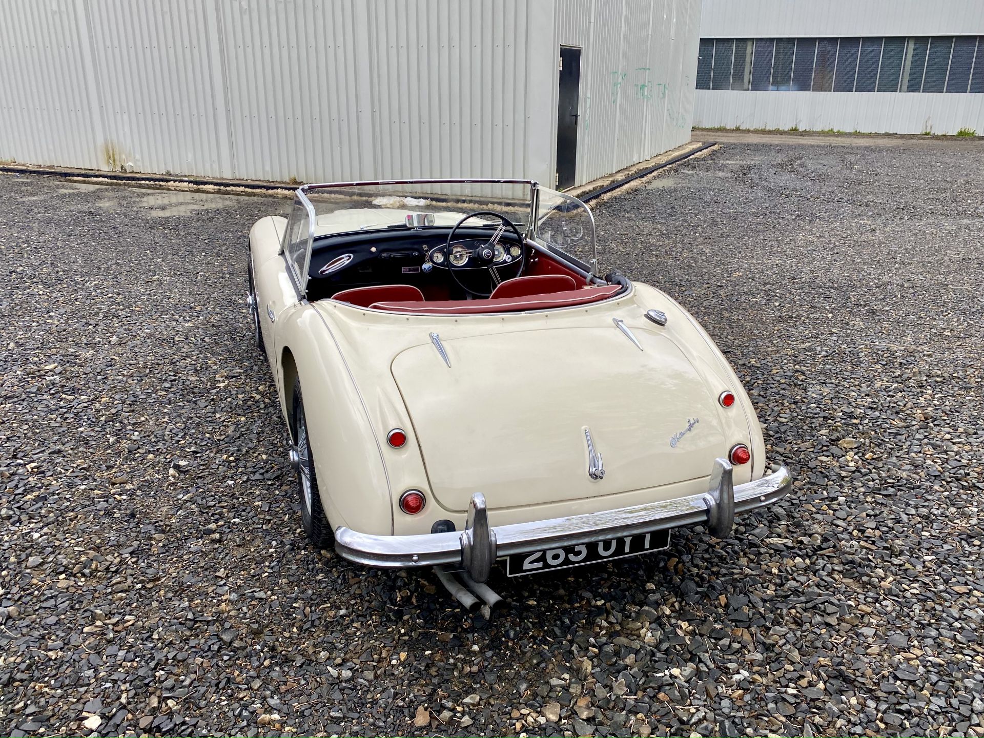 Austin Healey 100-6 - Image 16 of 64