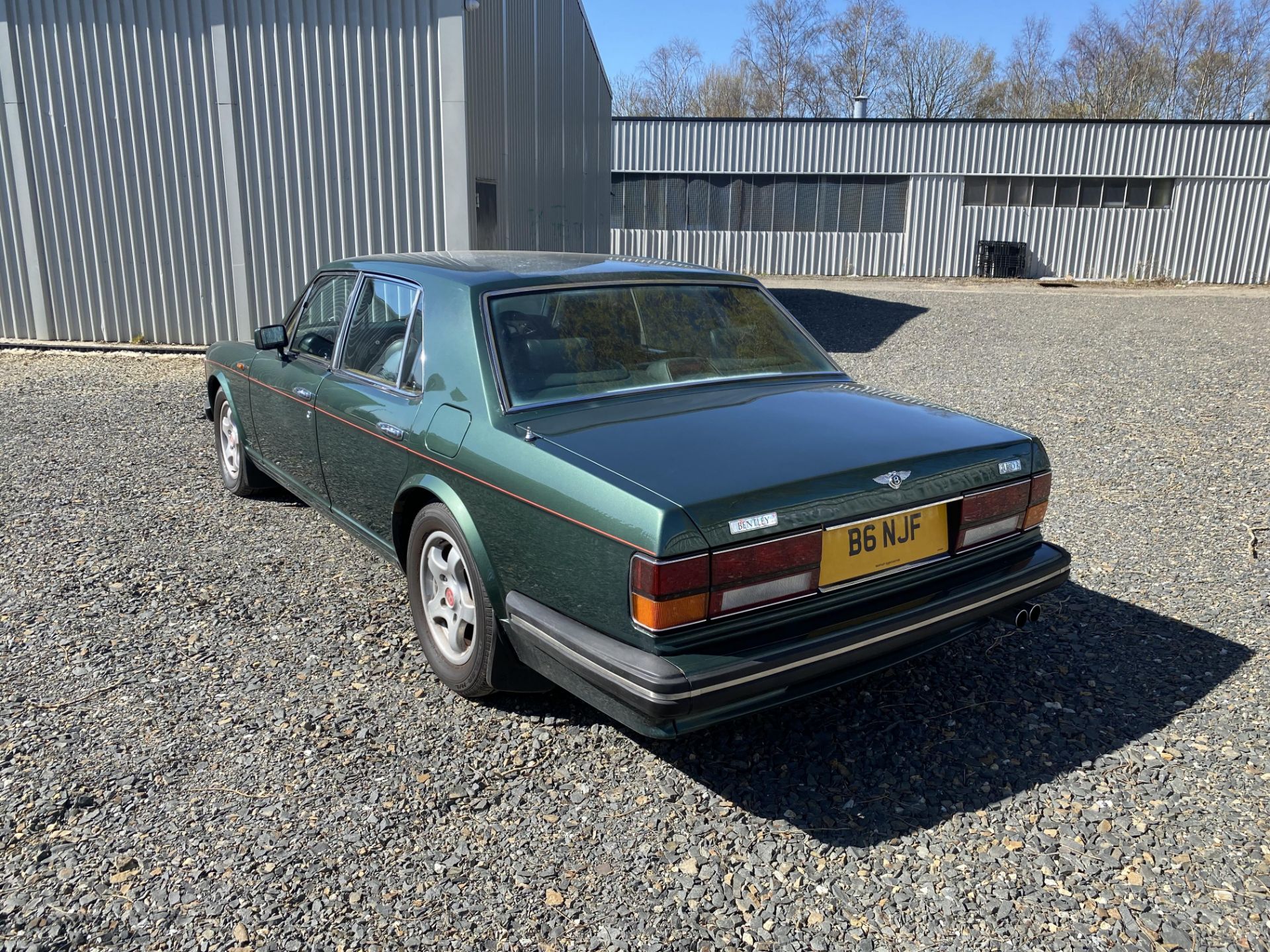 Bentley Turbo R - Image 18 of 57