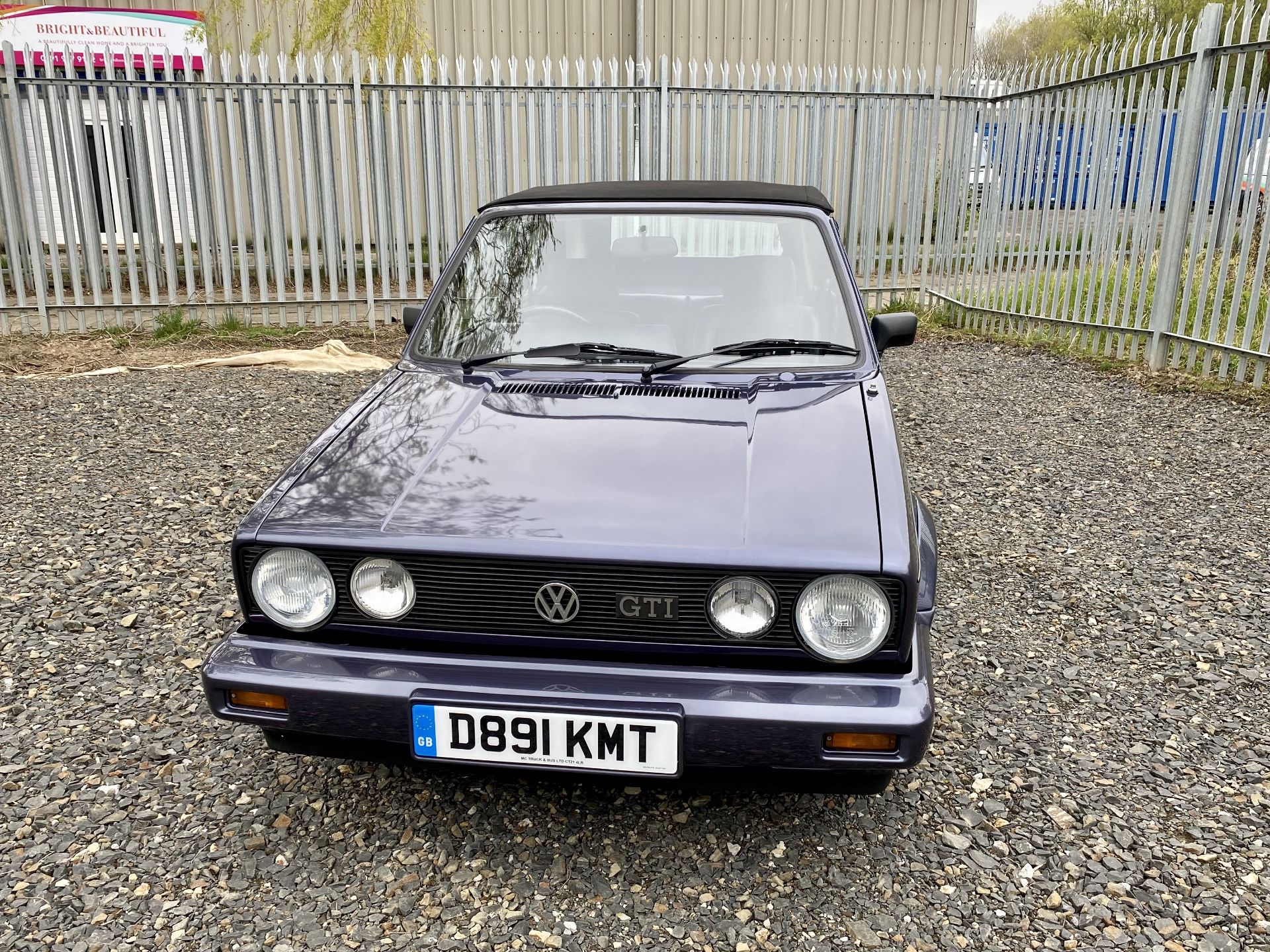 Golf GTI Cabriolet - Image 19 of 56