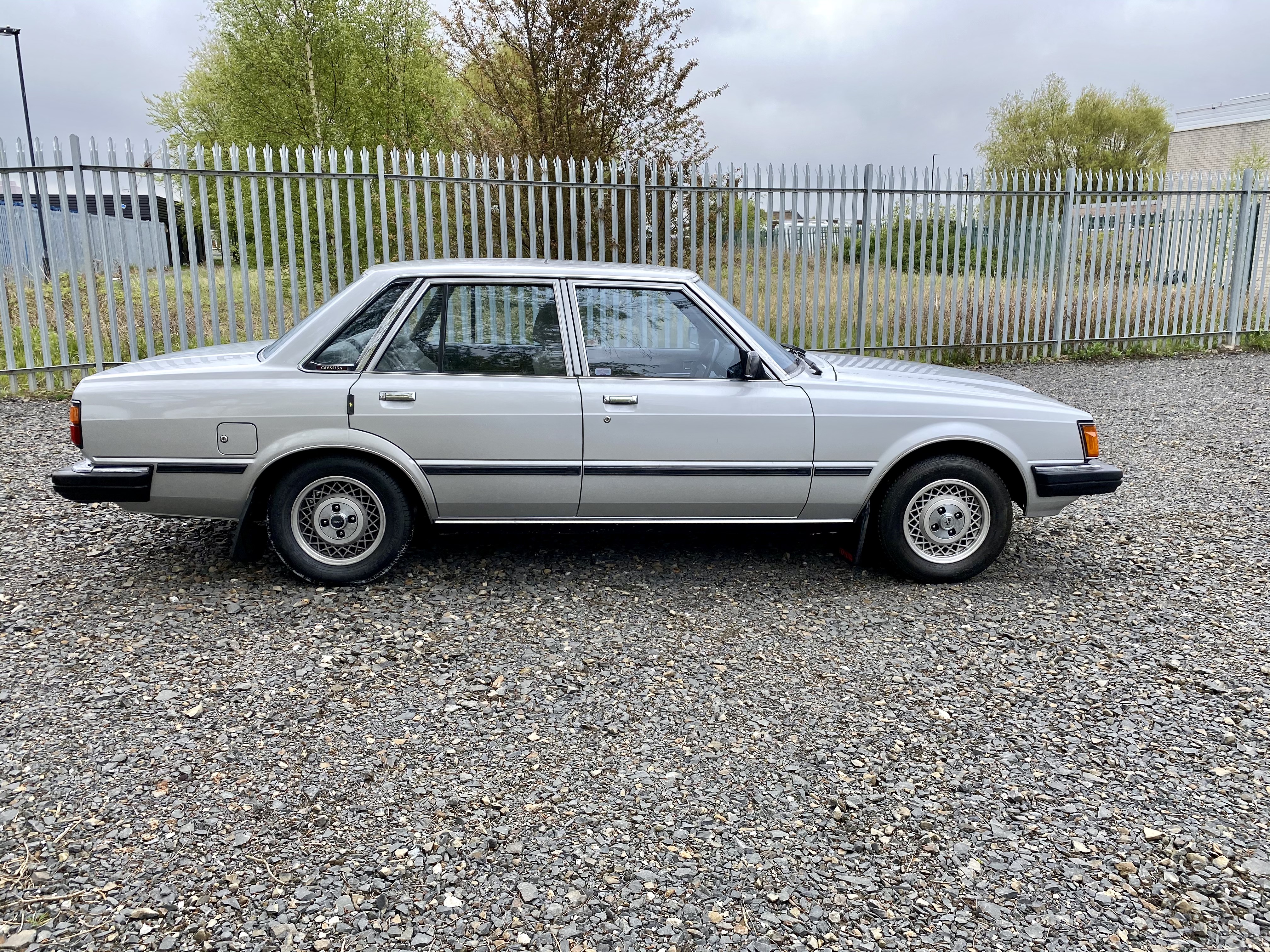 Toyota Cressida GL - Image 3 of 40