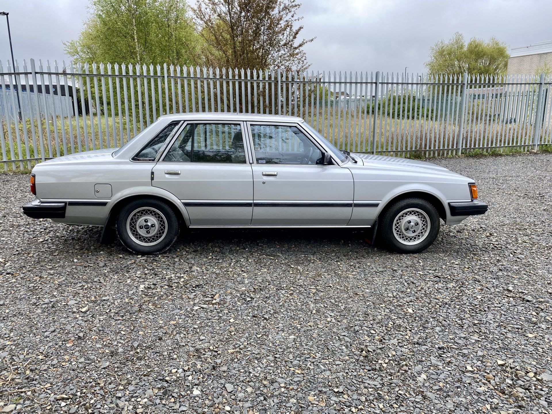 Toyota Cressida GL - Image 3 of 40