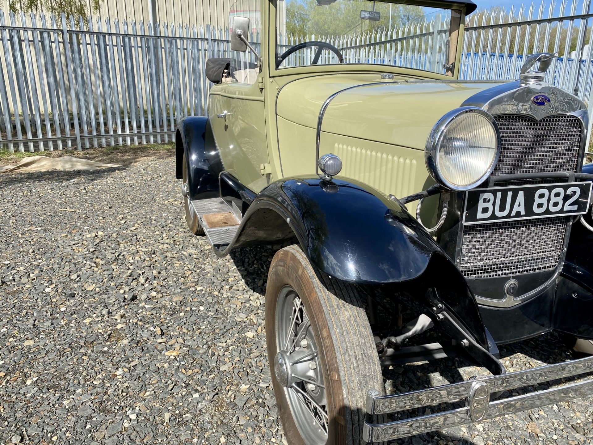 Ford Model A Roadster - Image 19 of 49