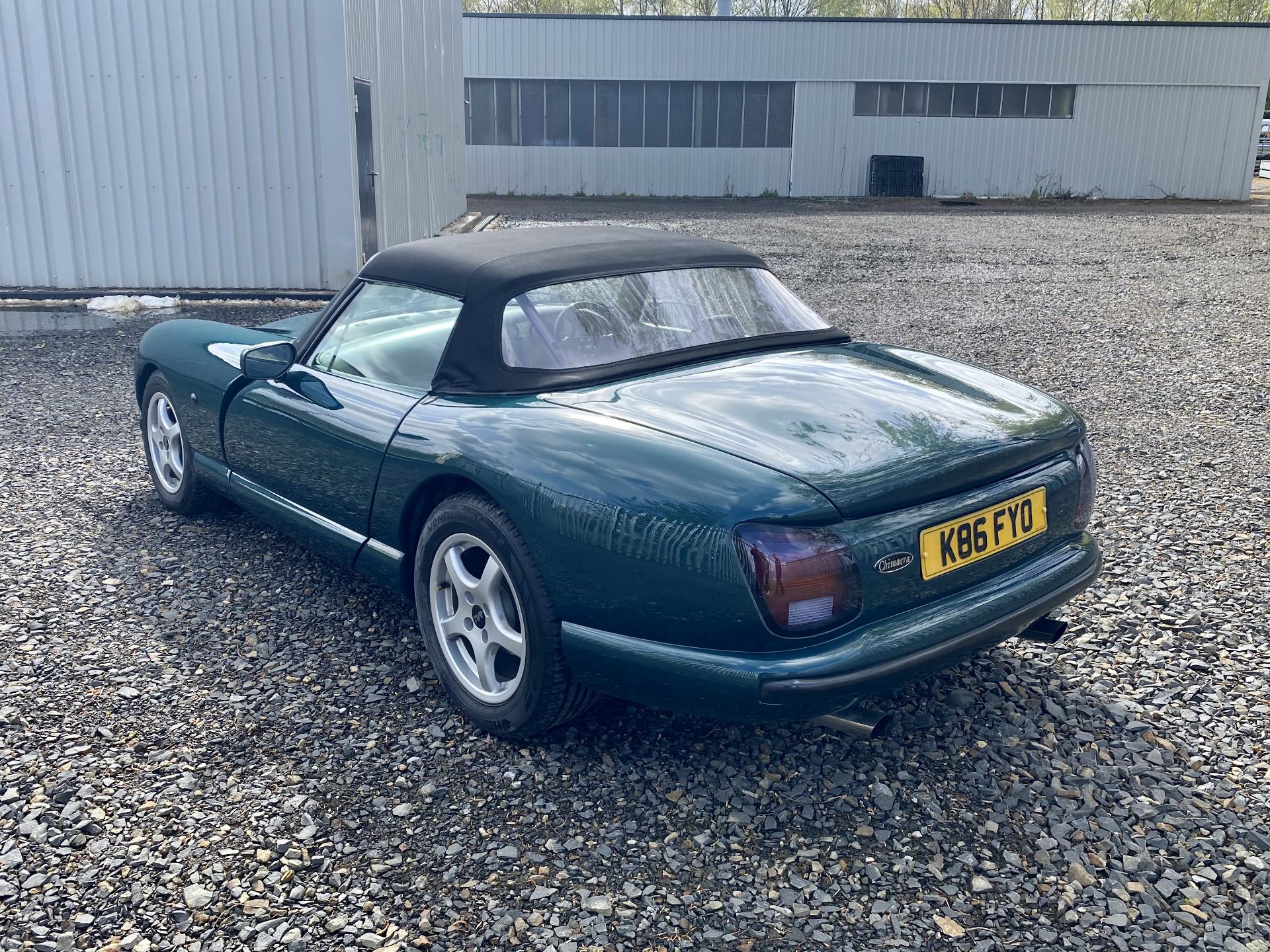 TVR Chimaera - Image 13 of 66