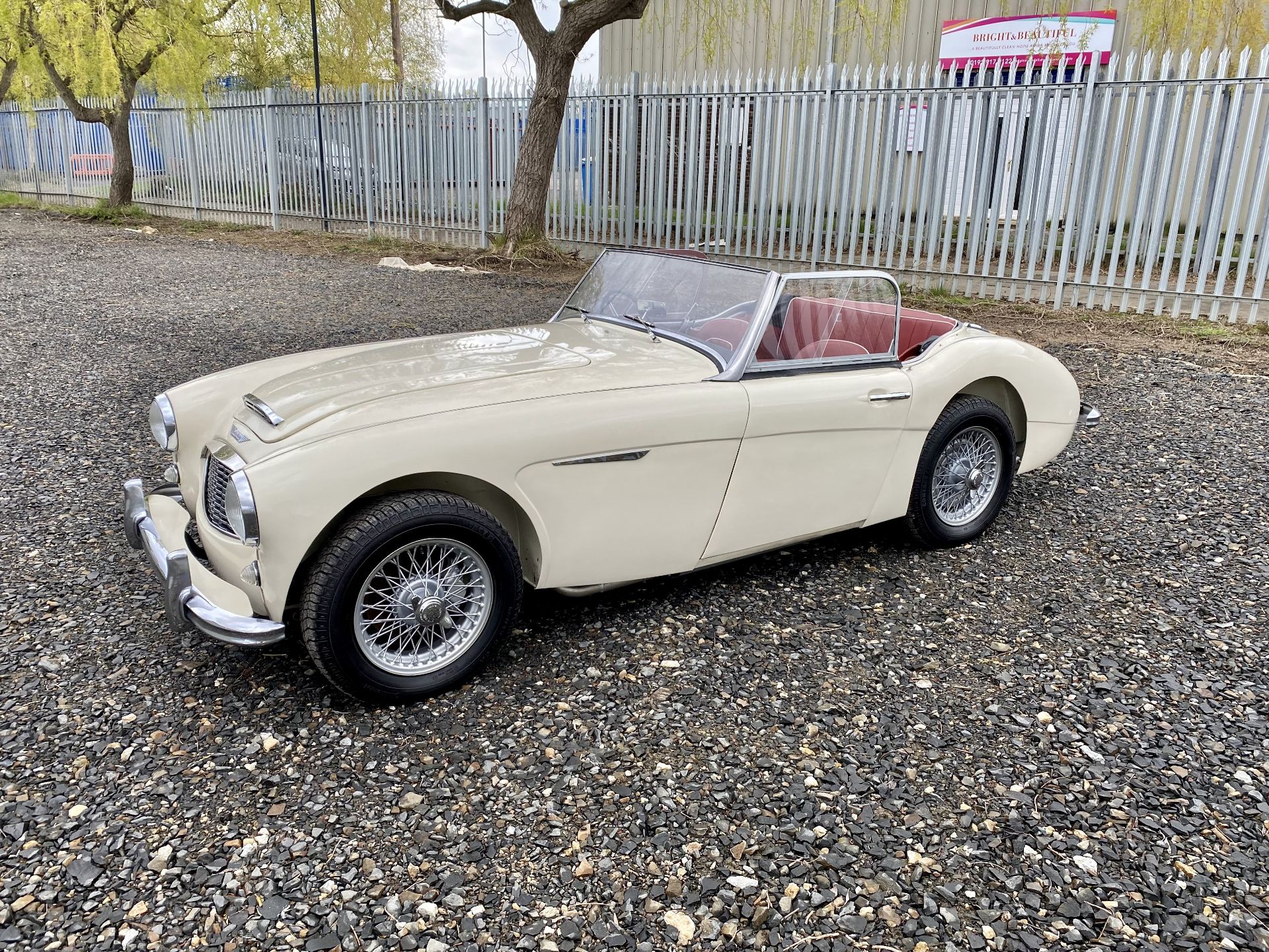 Austin Healey 100-6 - Image 24 of 64