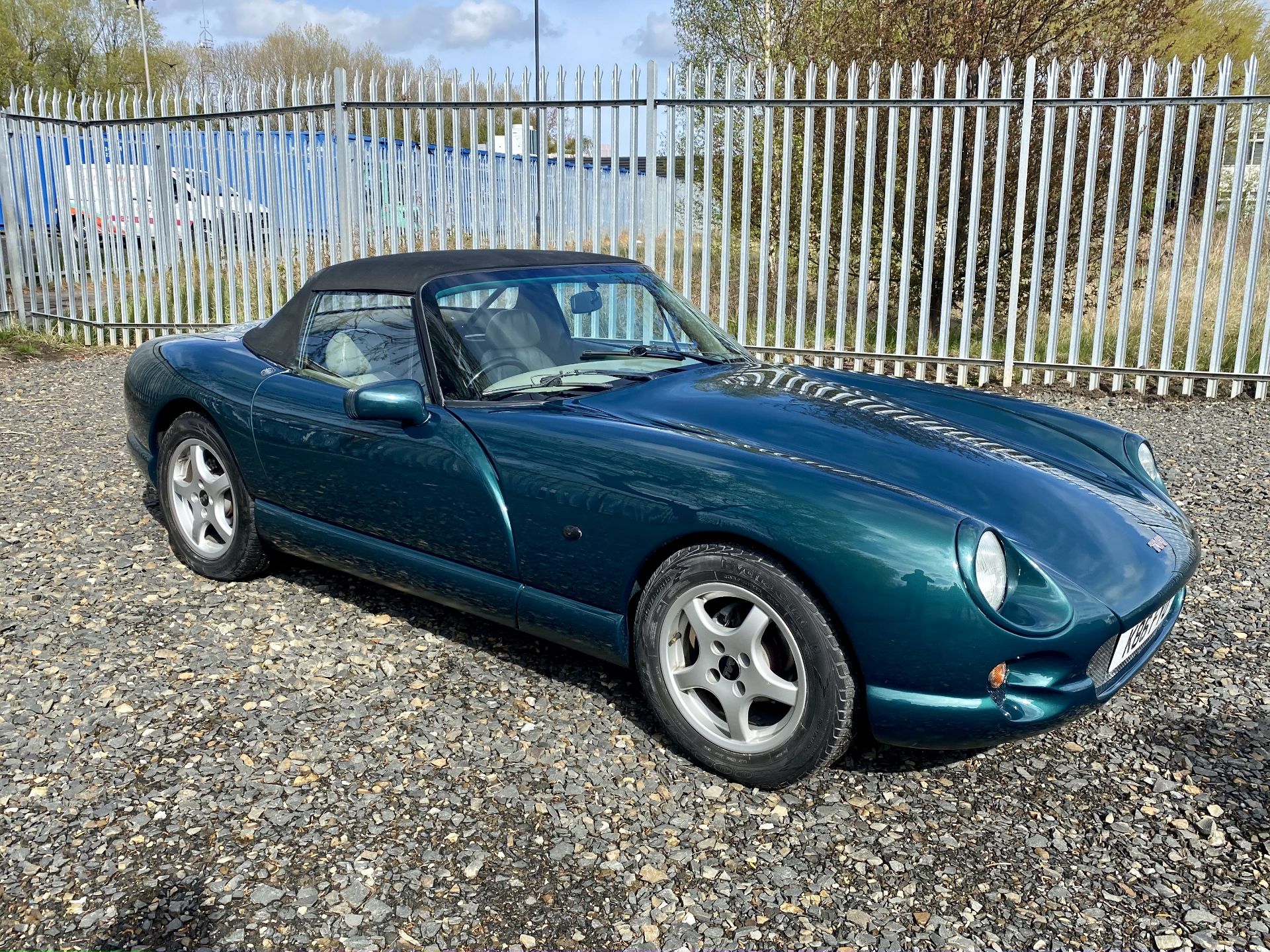 TVR Chimaera - Image 2 of 66