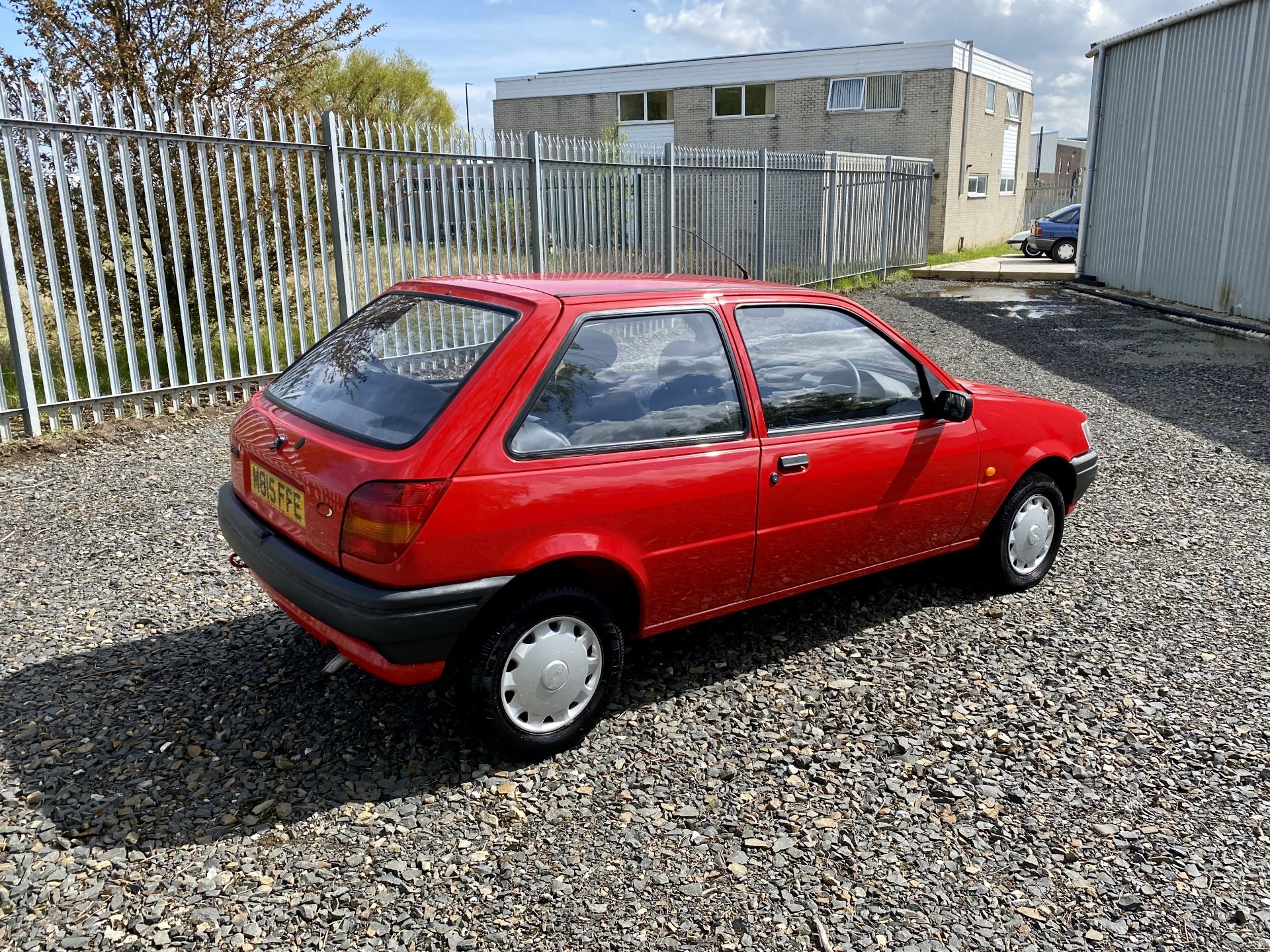 Ford Fiesta MK3 - Image 7 of 44