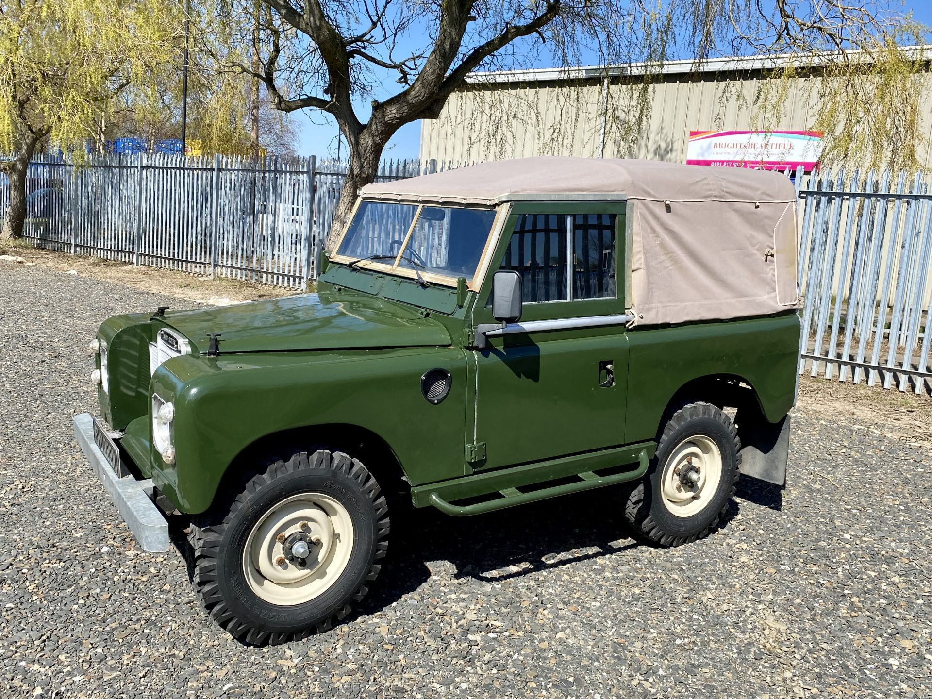 Land Rover Series 3 88" 200TDI - Image 13 of 45