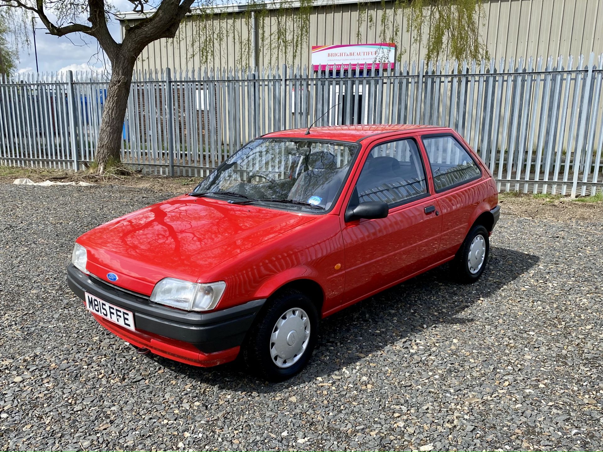 Ford Fiesta MK3 - Image 17 of 44