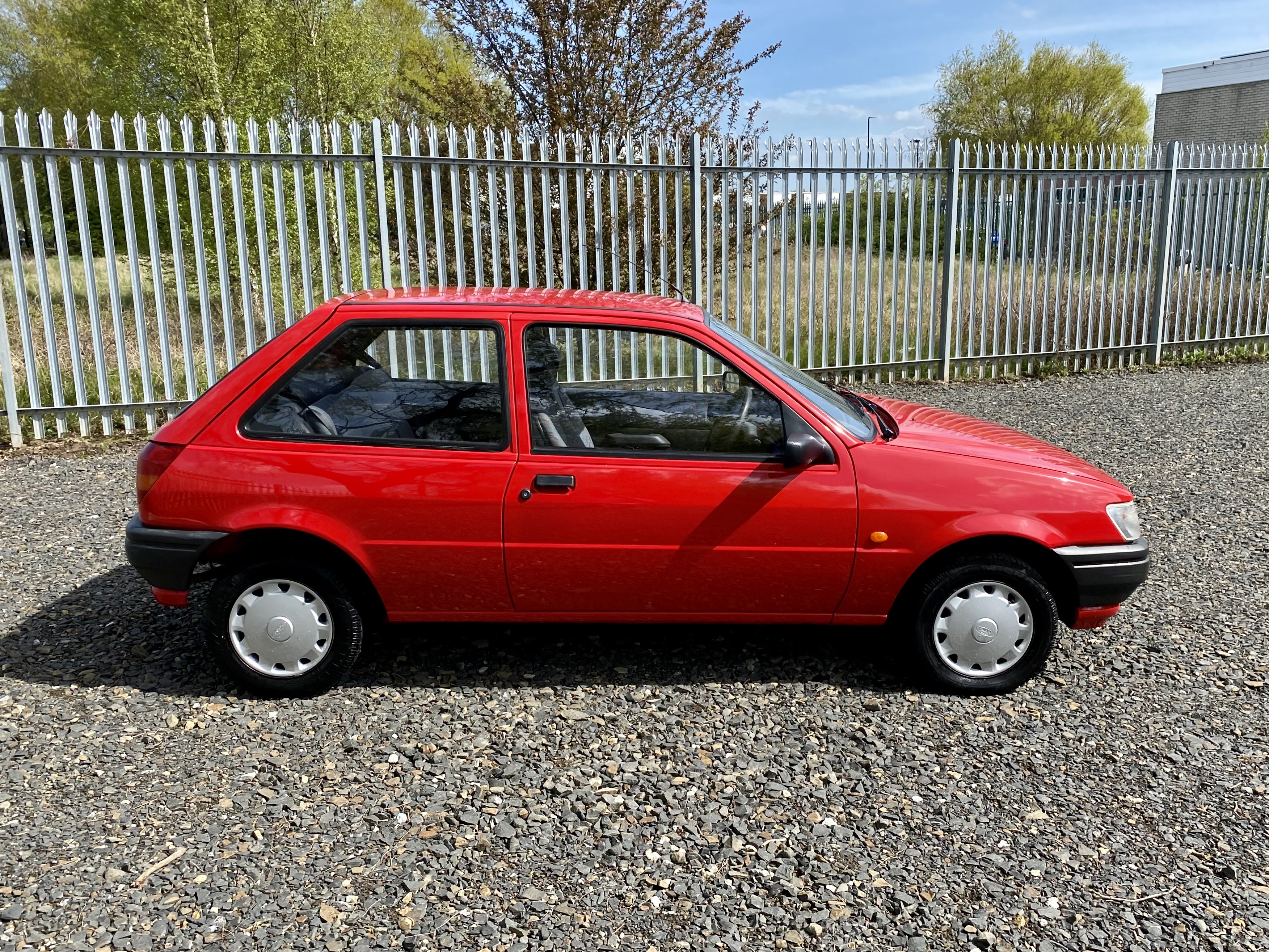 Ford Fiesta MK3 - Image 5 of 44