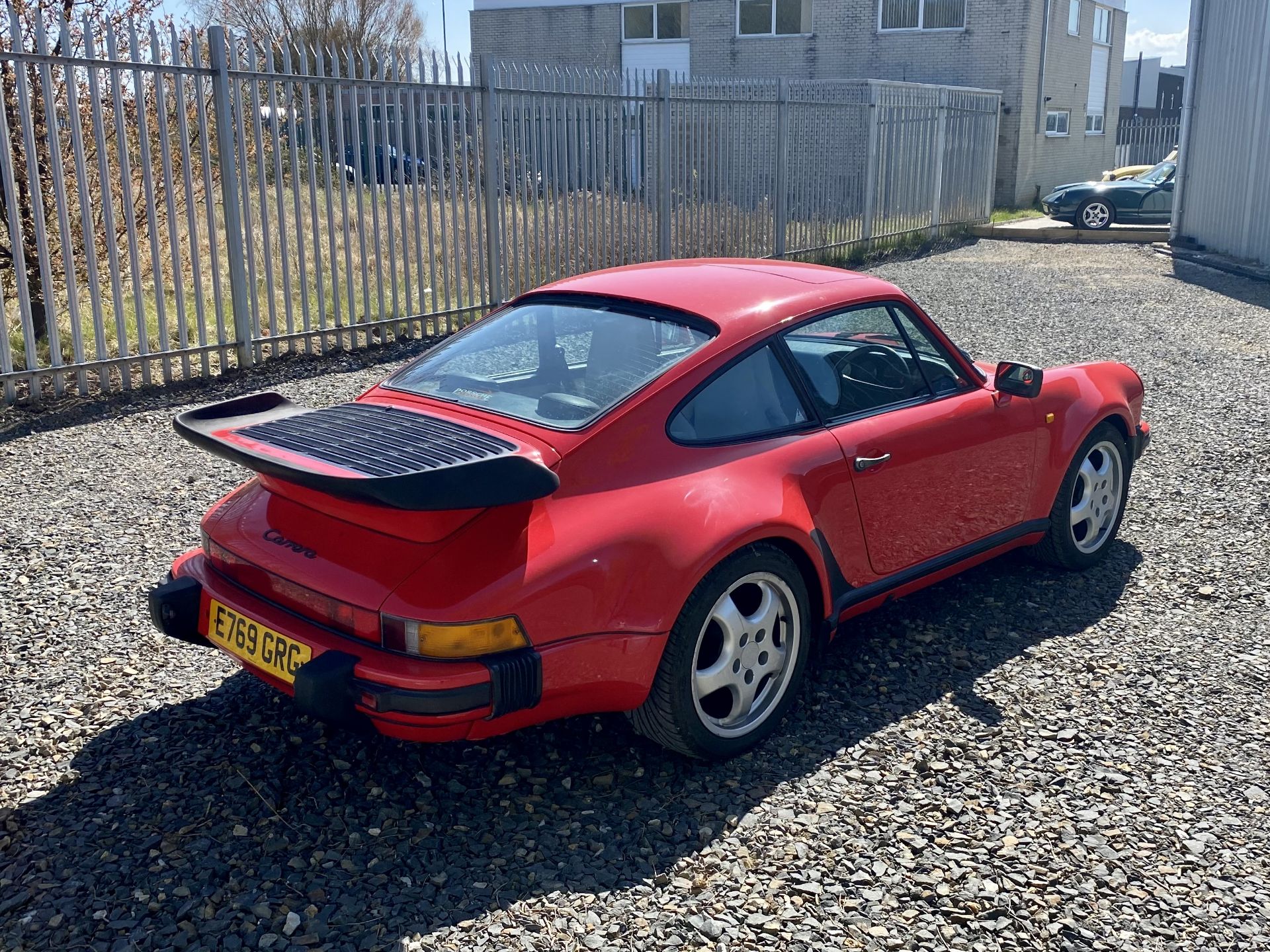 Porsche 911 SuperSport - Image 6 of 45