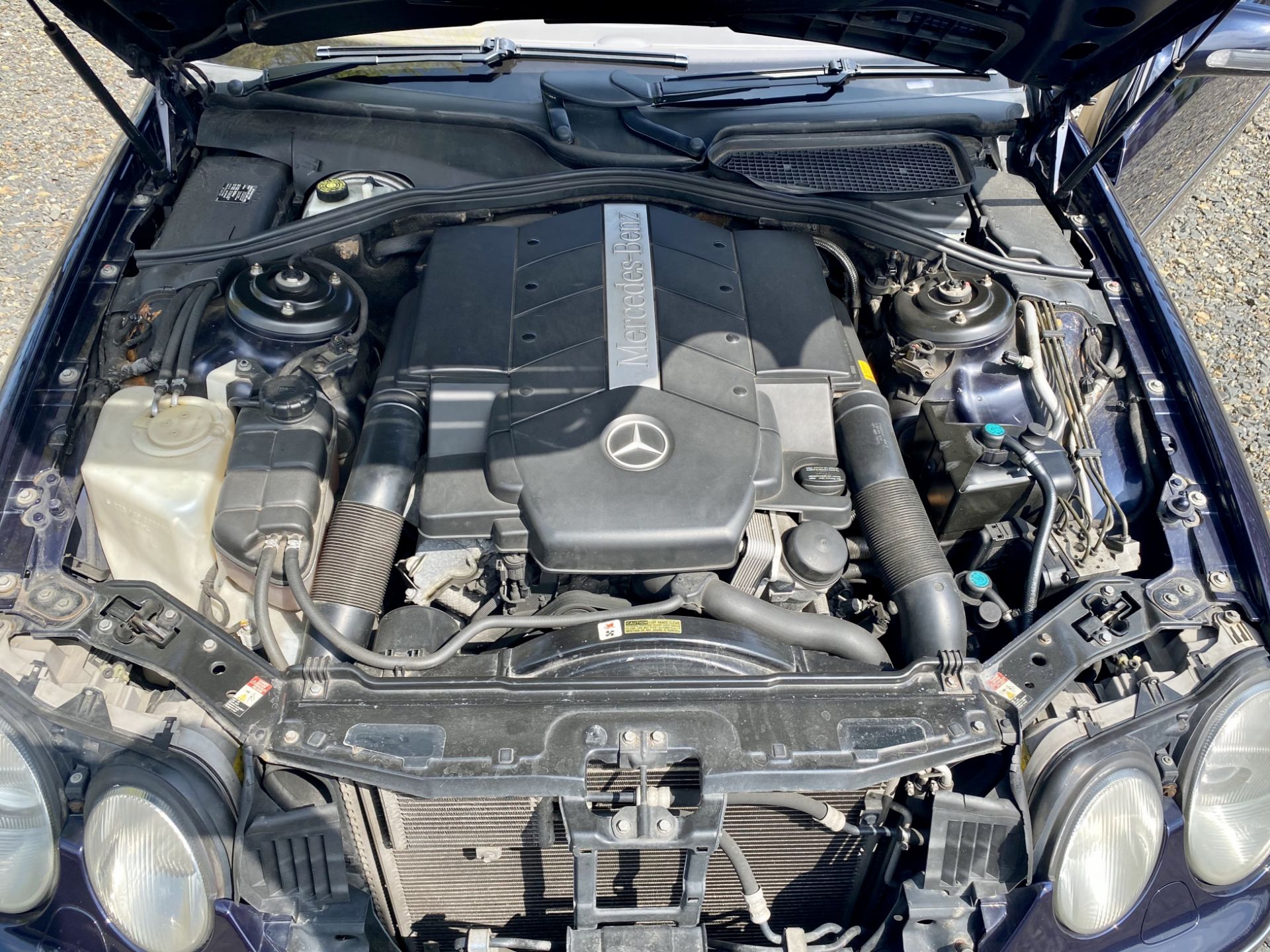 Mercedes CL500 - Image 41 of 43