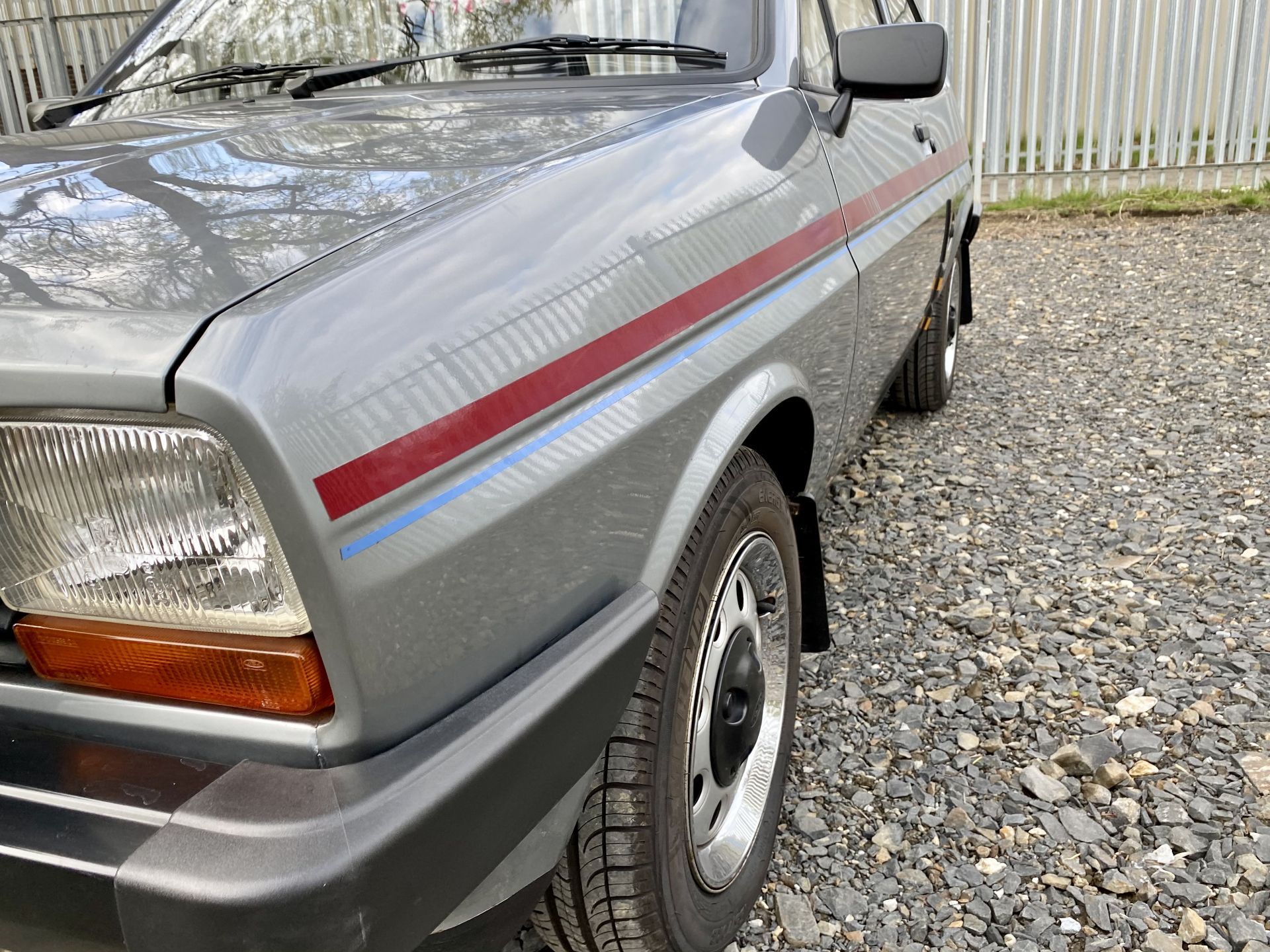 Ford Fiesta MK1 Finesse - Image 21 of 53