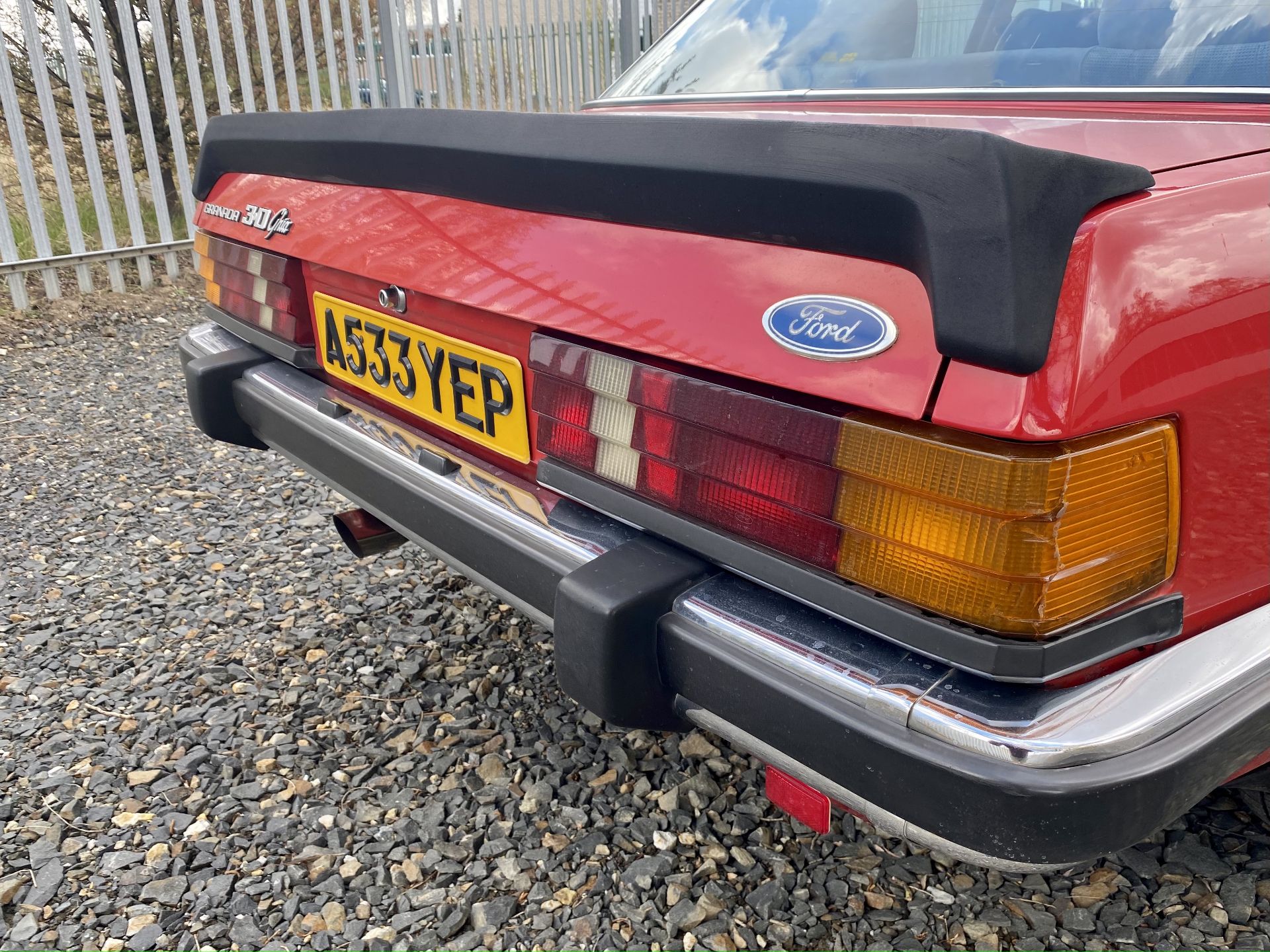 Ford Granada Ghia 3.0 - Image 51 of 51