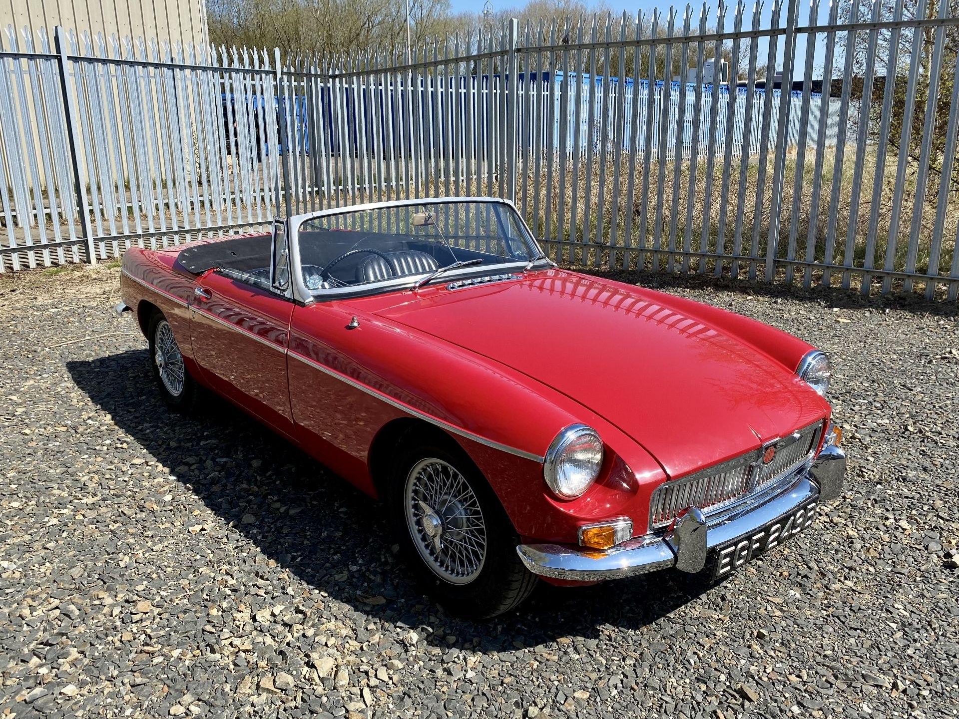 MGB Roadster - Image 51 of 60