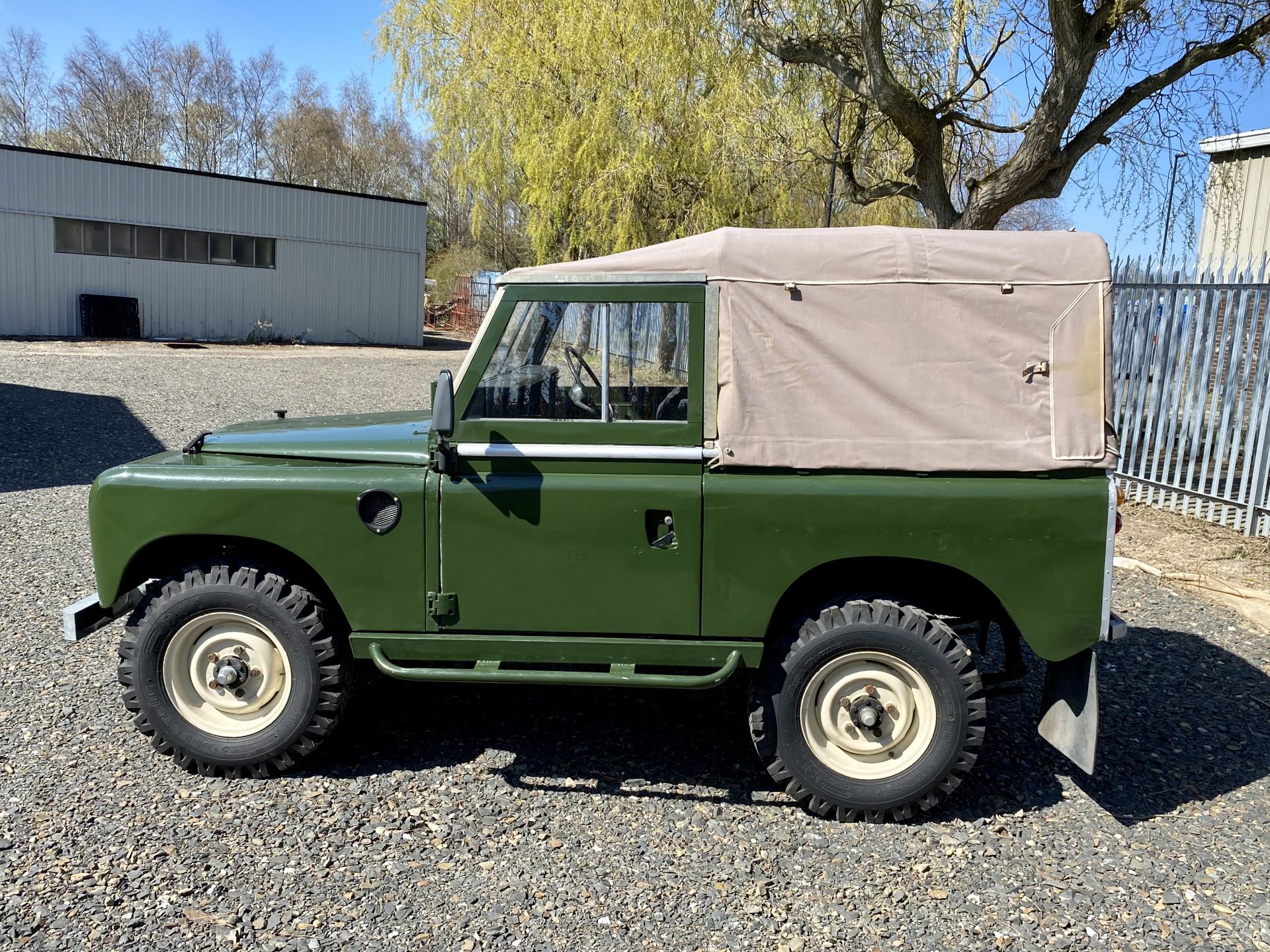 Land Rover Series 3 88" 200TDI - Image 12 of 45