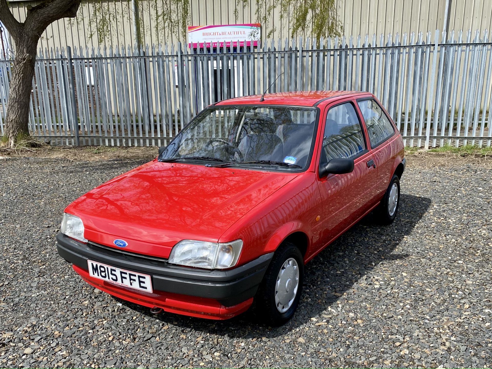 Ford Fiesta MK3 - Image 18 of 44