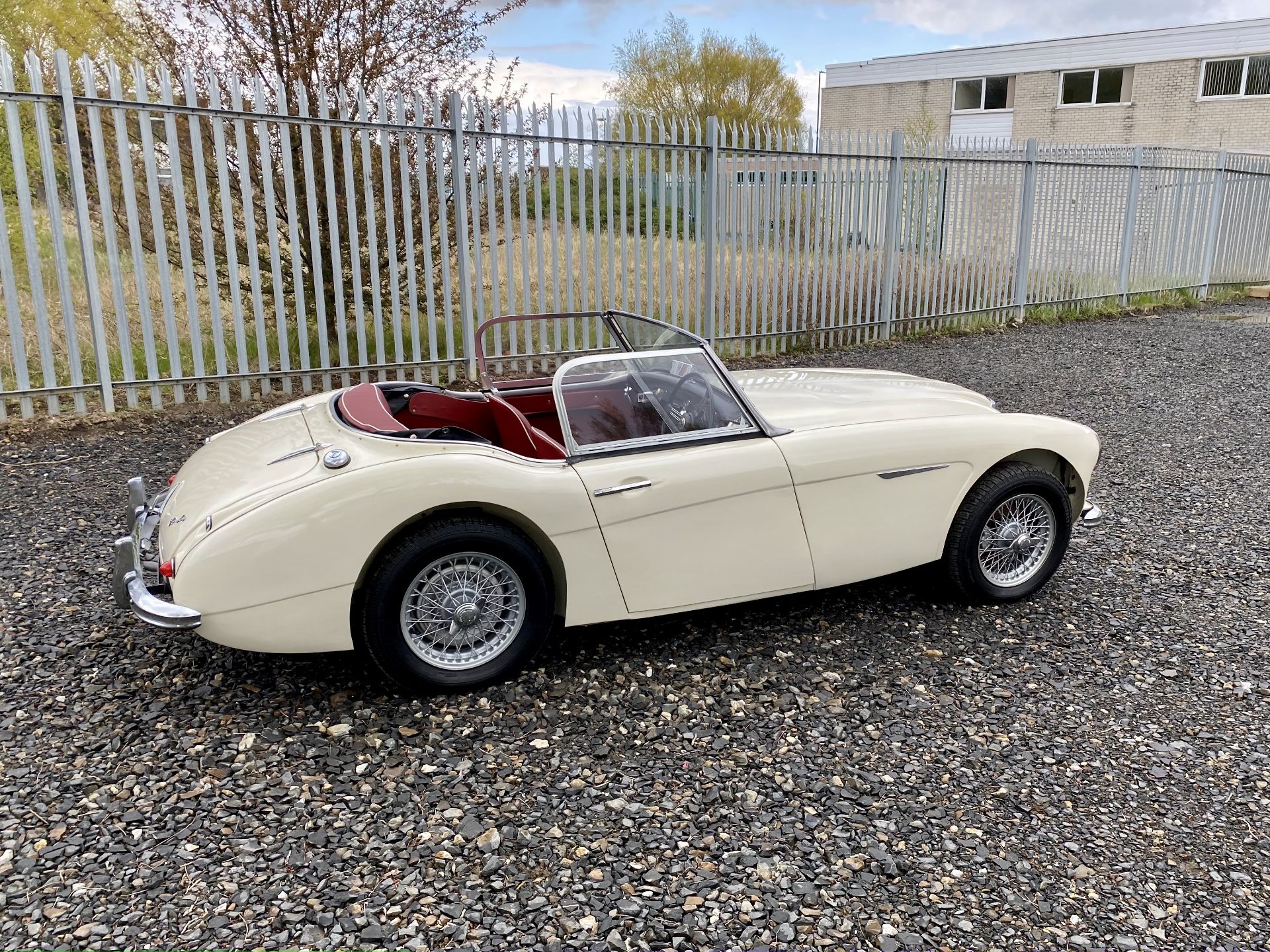 Austin Healey 100-6 - Image 8 of 64