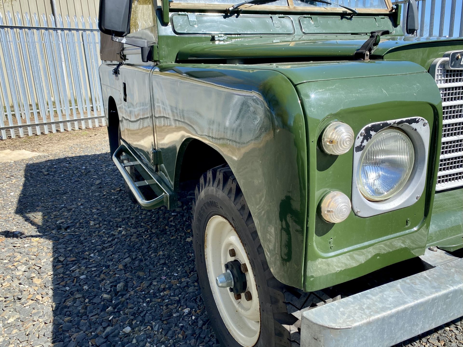 Land Rover Series 3 88" 200TDI - Image 18 of 45