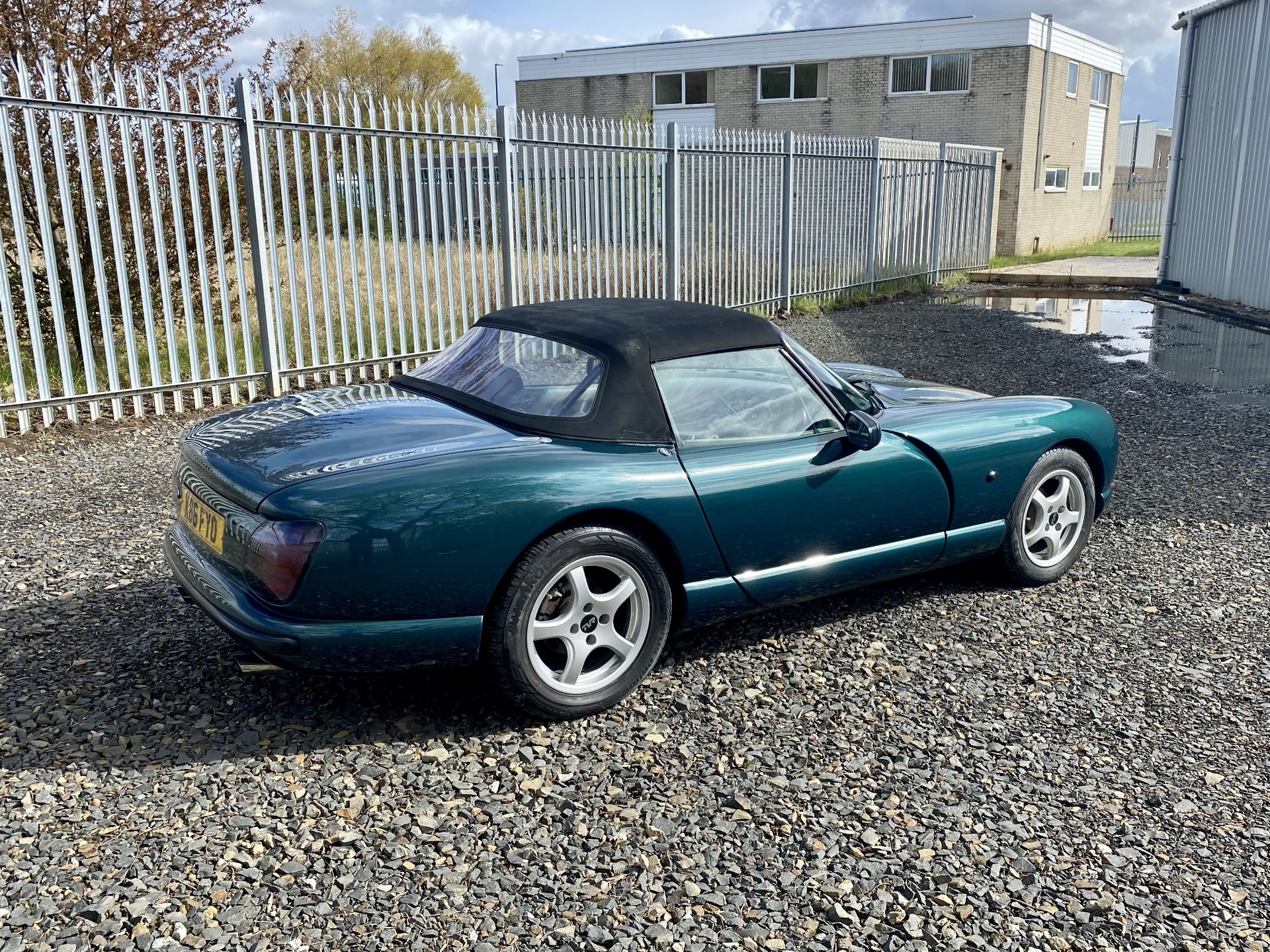 TVR Chimaera - Image 7 of 66