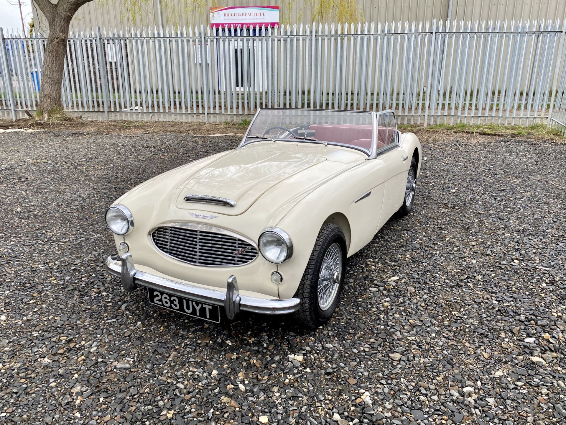 Austin Healey 100-6 - Image 27 of 64