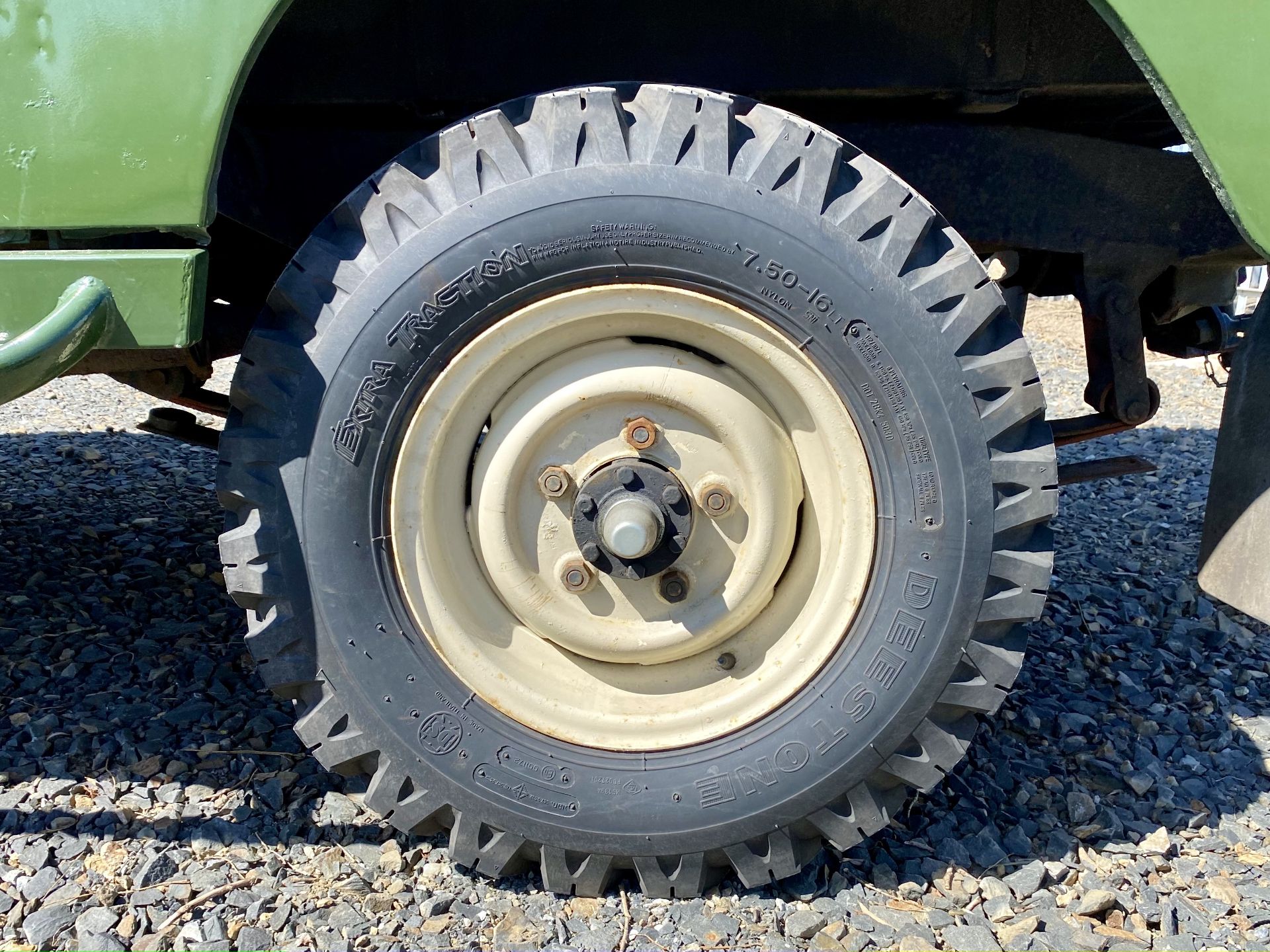 Land Rover Series 3 88" 200TDI - Image 34 of 45