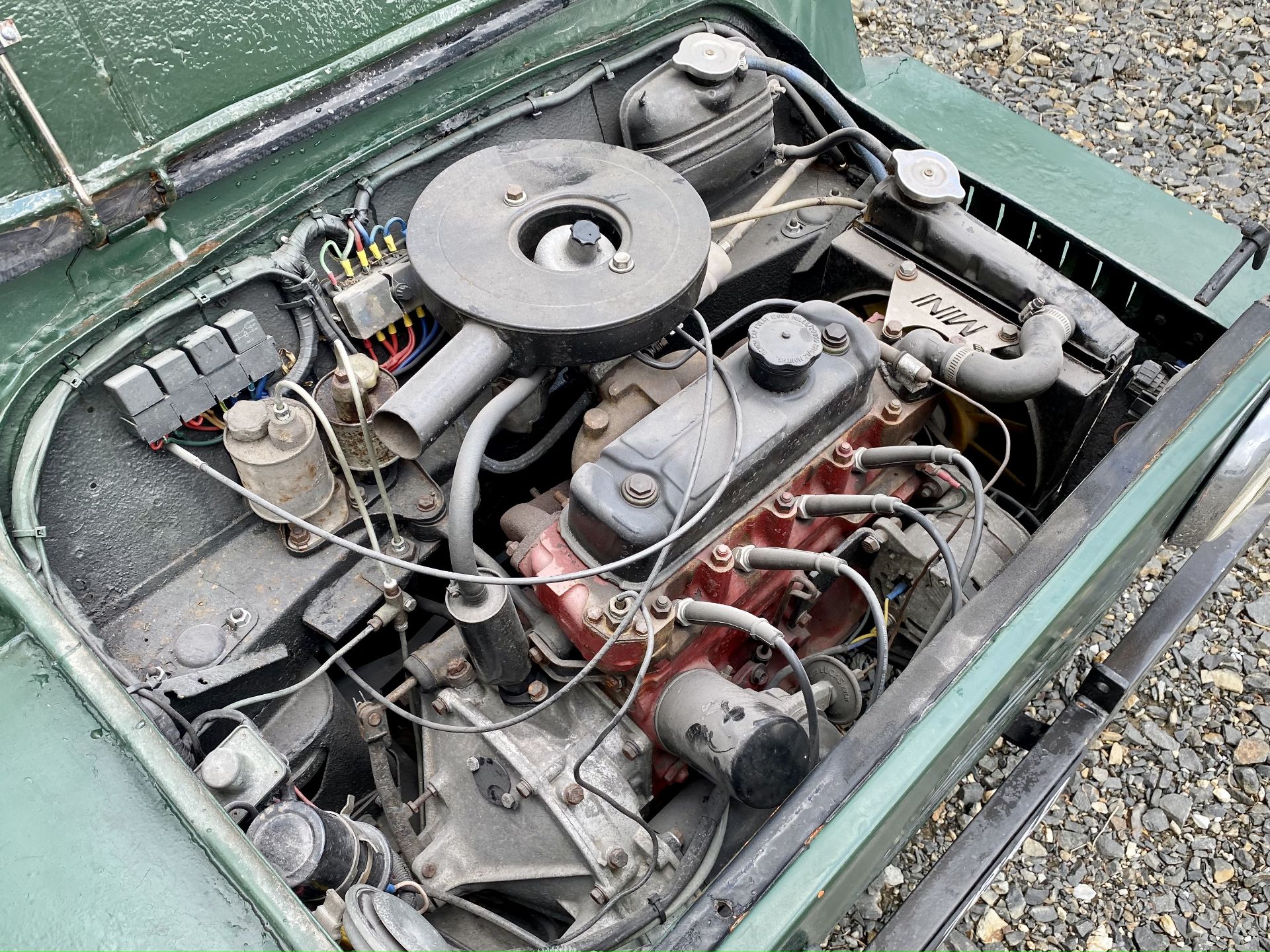 Austin Mini Moke 1275cc - Image 34 of 35