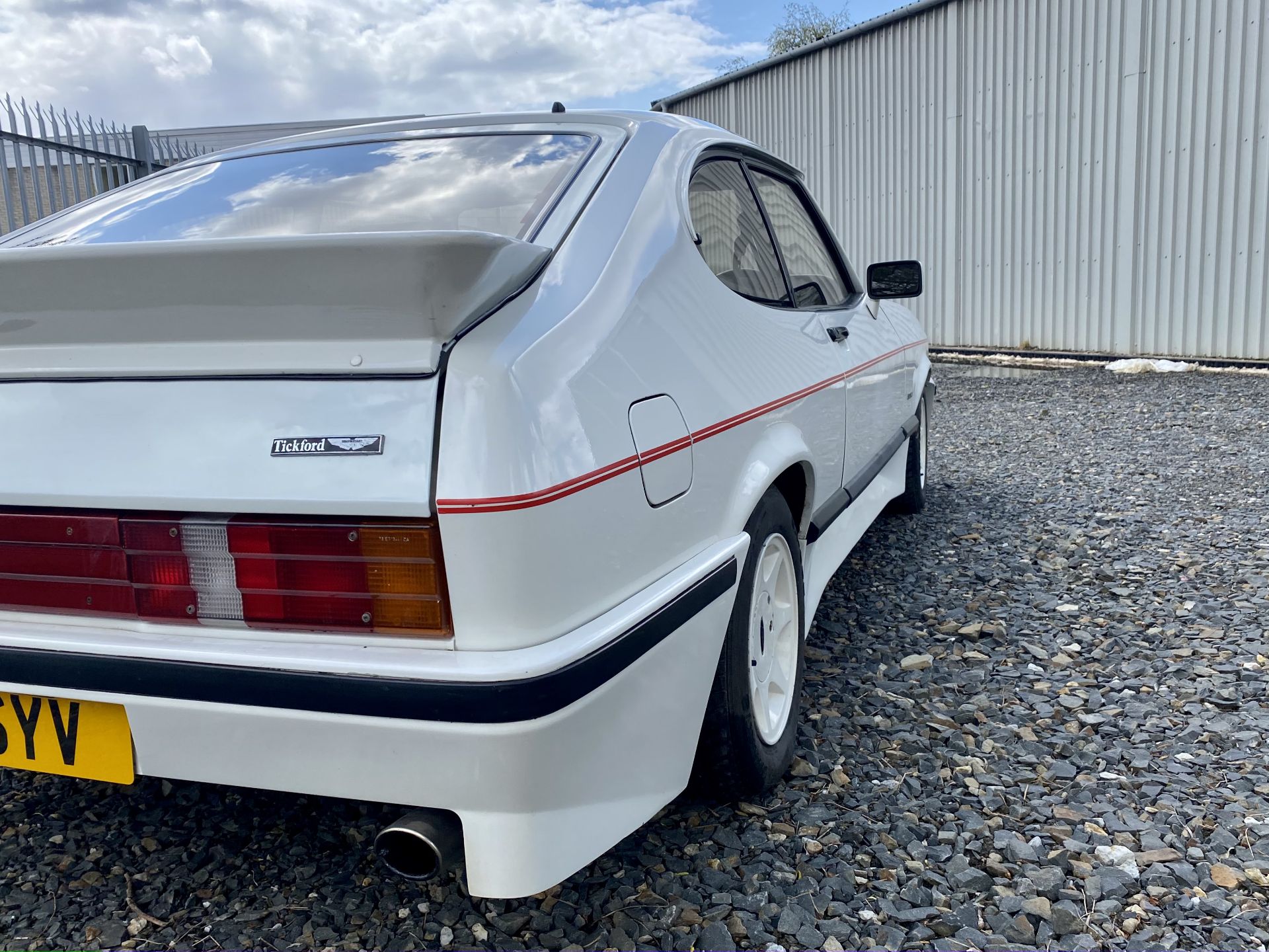 Aston Martin Tickford Turbo Capri - Image 31 of 62