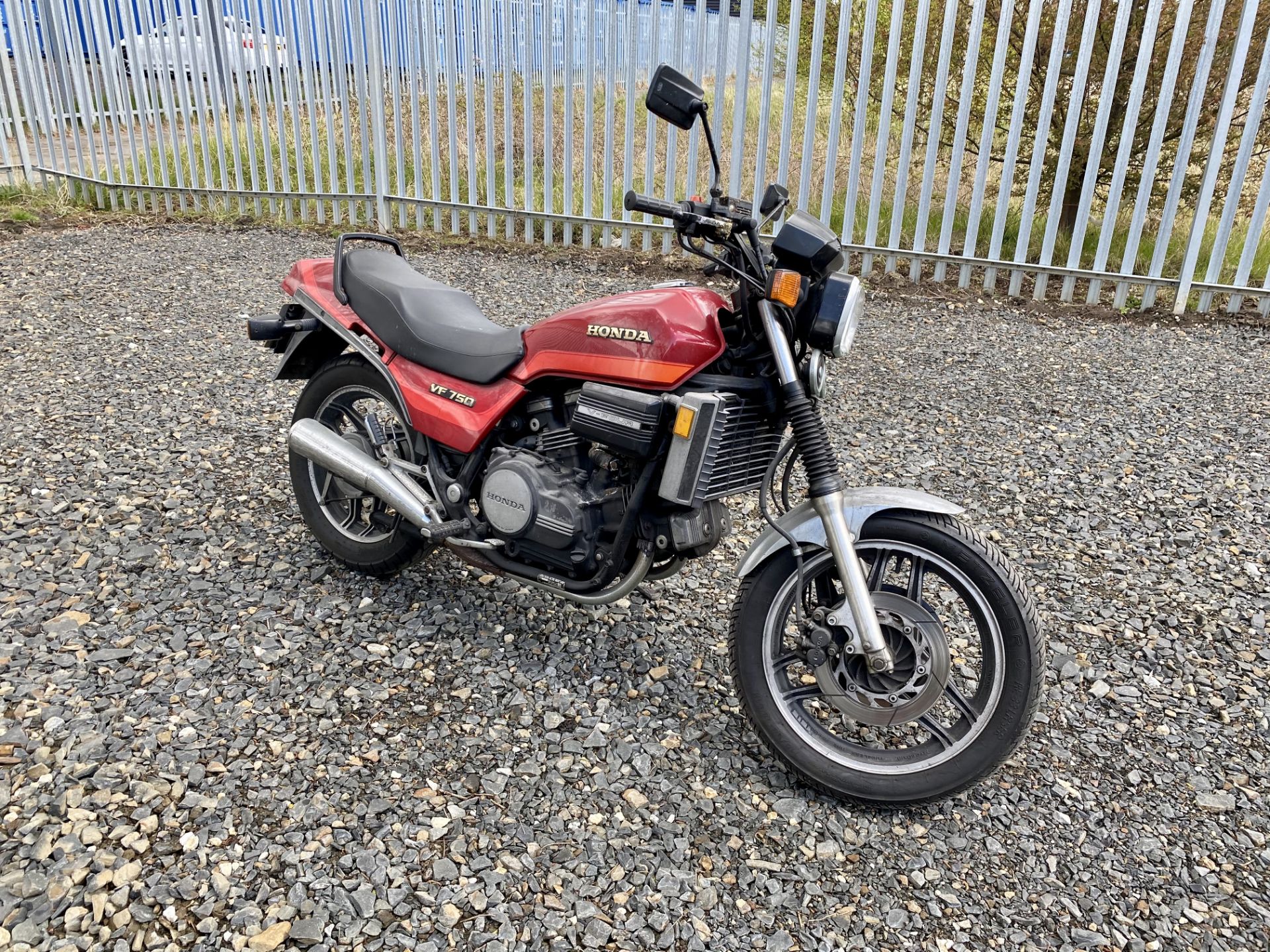 Honda VF750