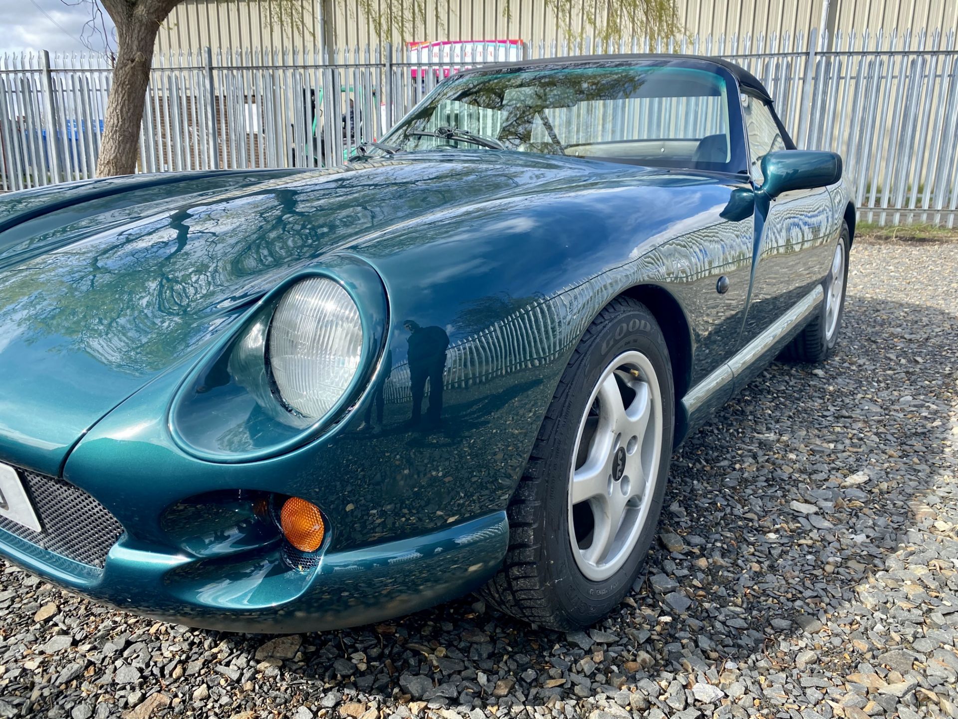 TVR Chimaera - Image 38 of 66