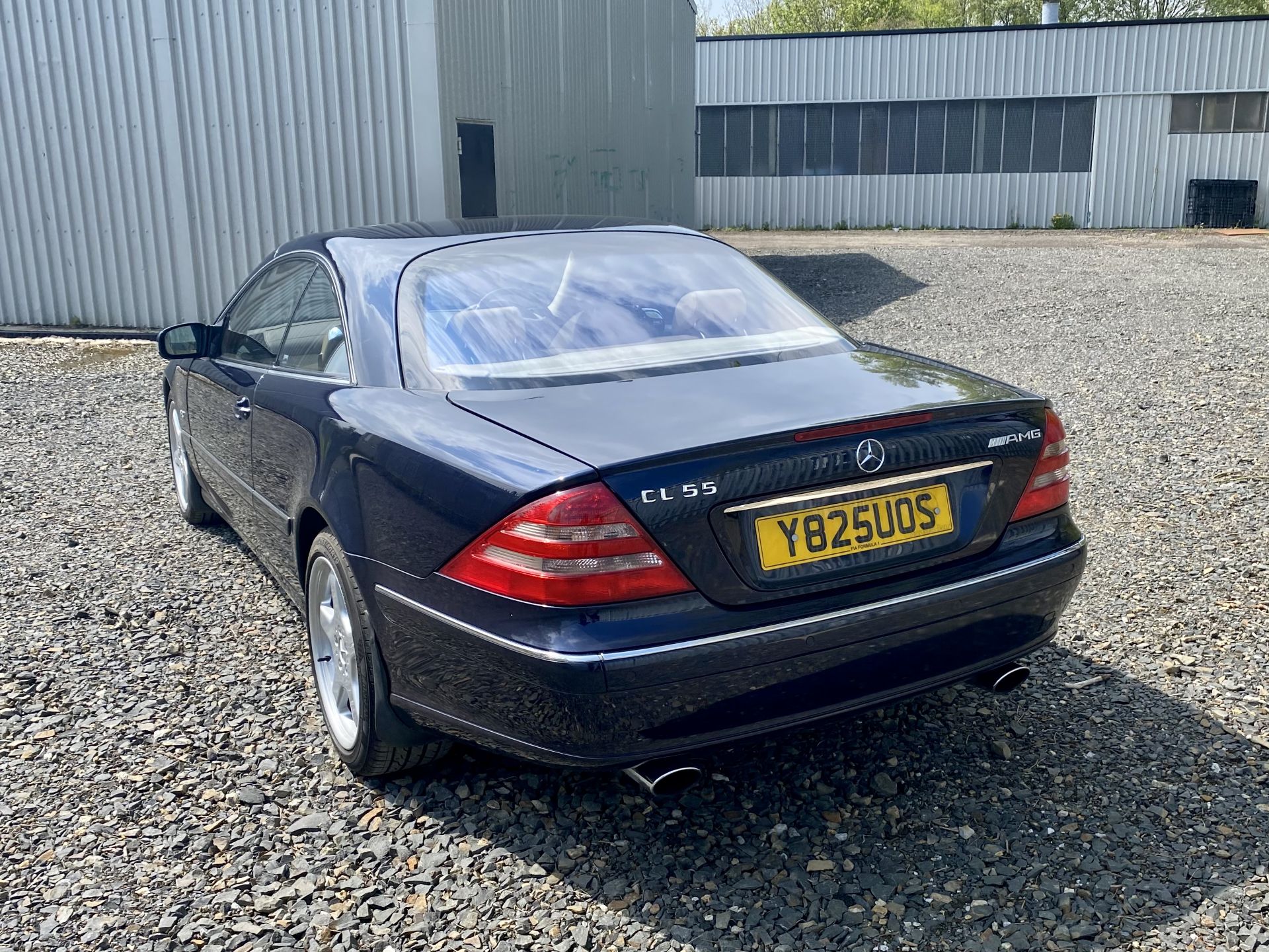 Mercedes CL500 - Image 11 of 43