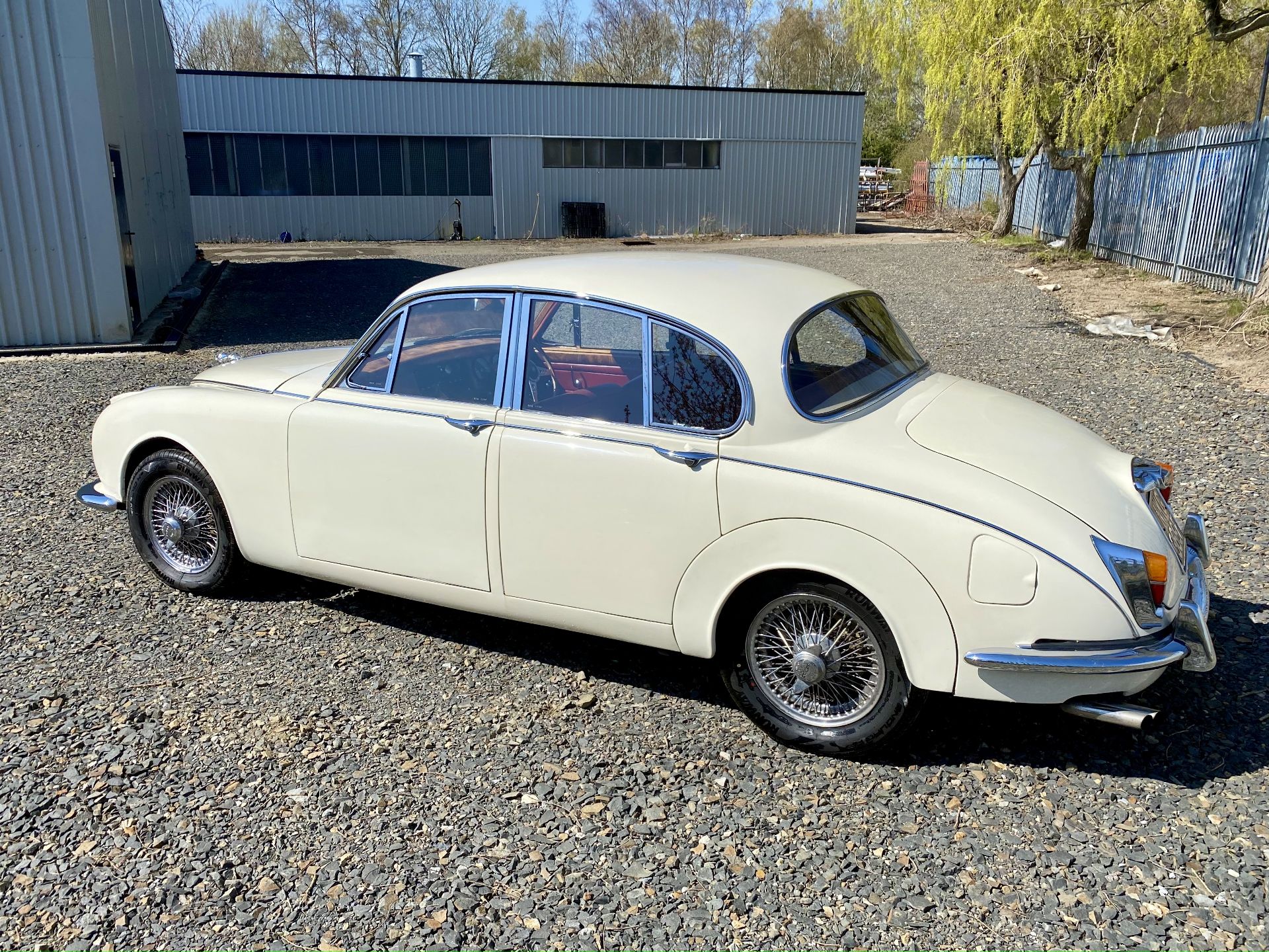 Jaguar MK2 2.4 Saloon - Image 12 of 61