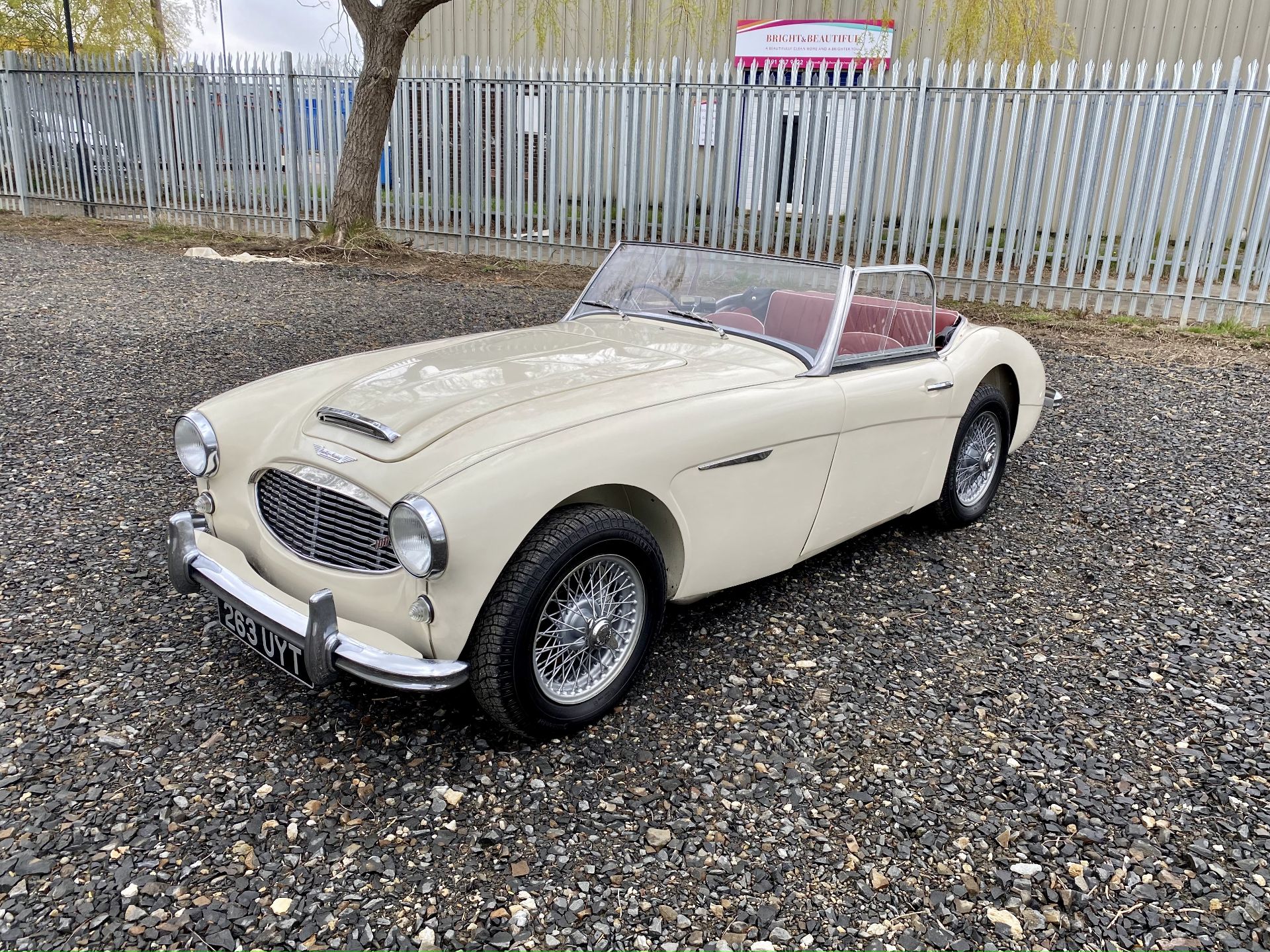 Austin Healey 100-6 - Image 25 of 64