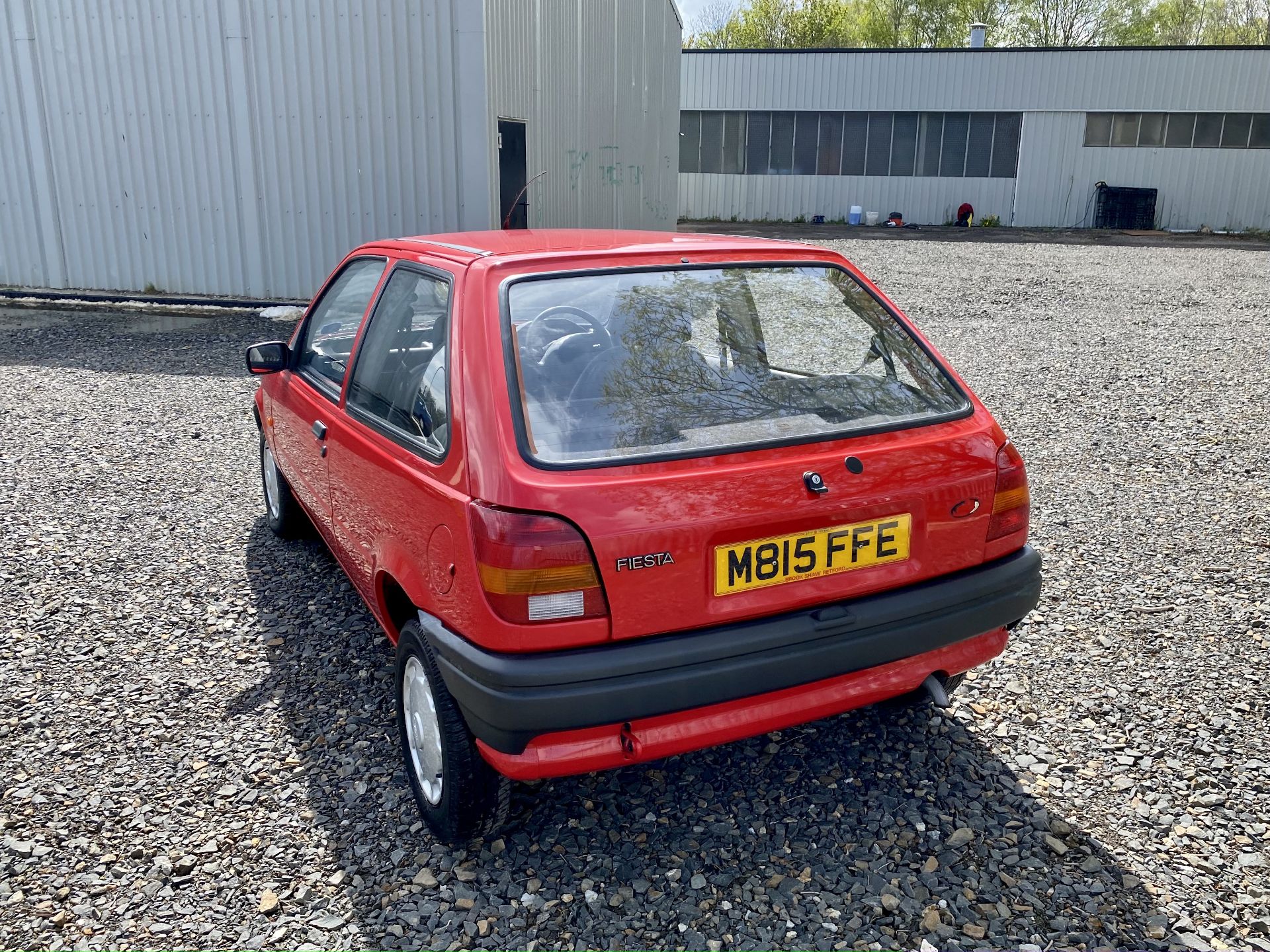 Ford Fiesta MK3 - Image 11 of 44