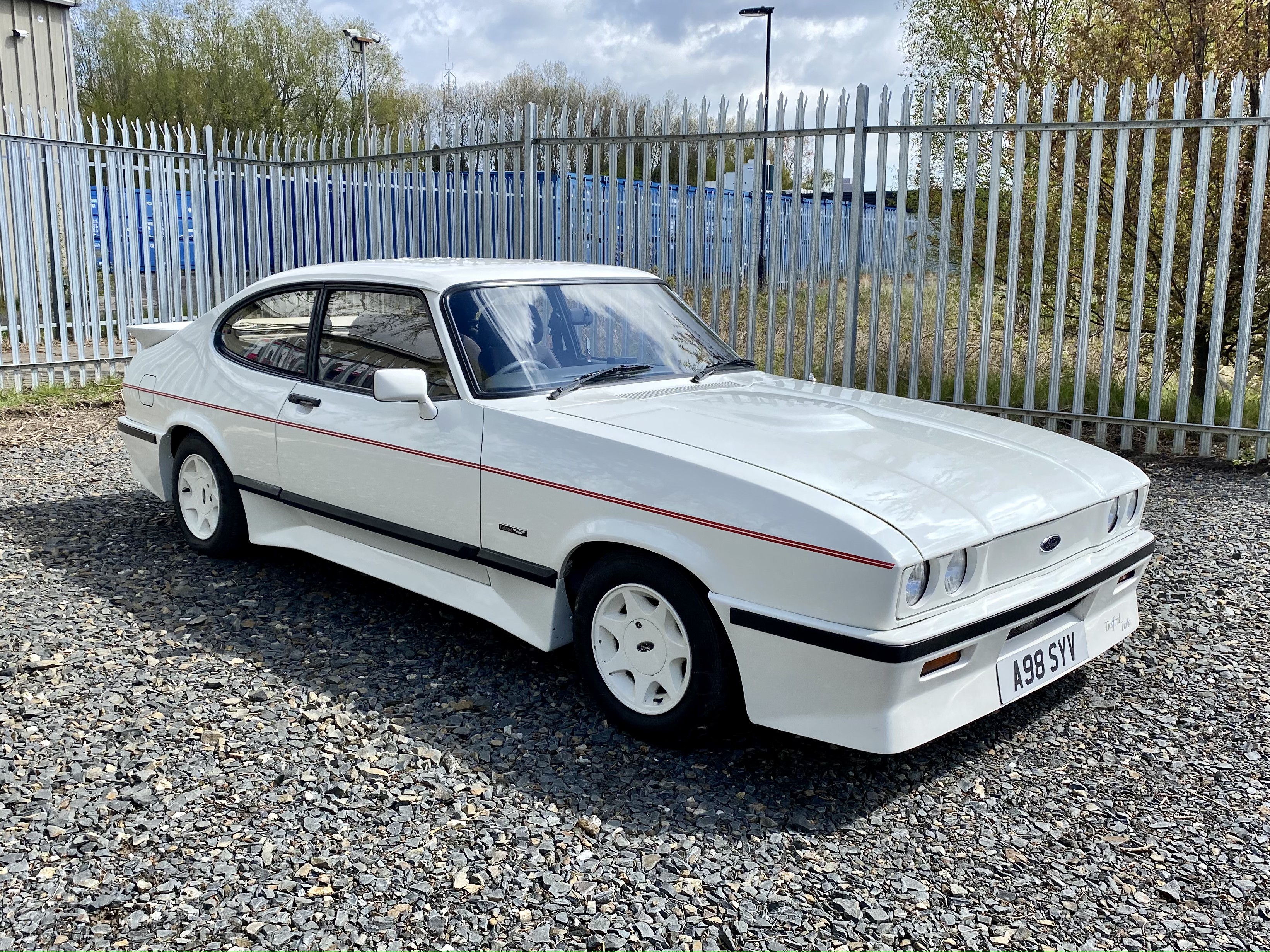 Aston Martin Tickford Turbo Capri - Image 2 of 62