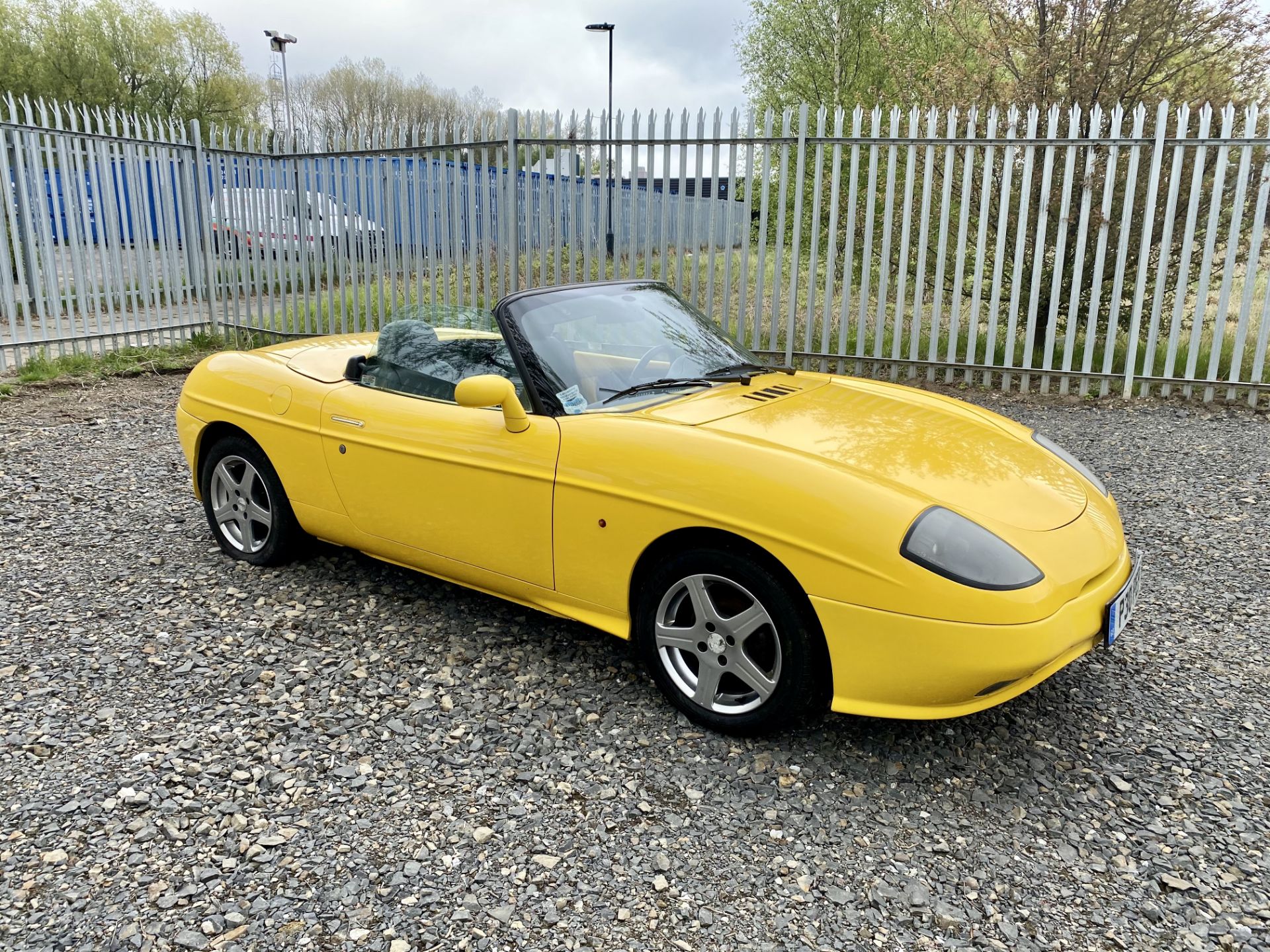 Fiat Barchetta - Image 2 of 12