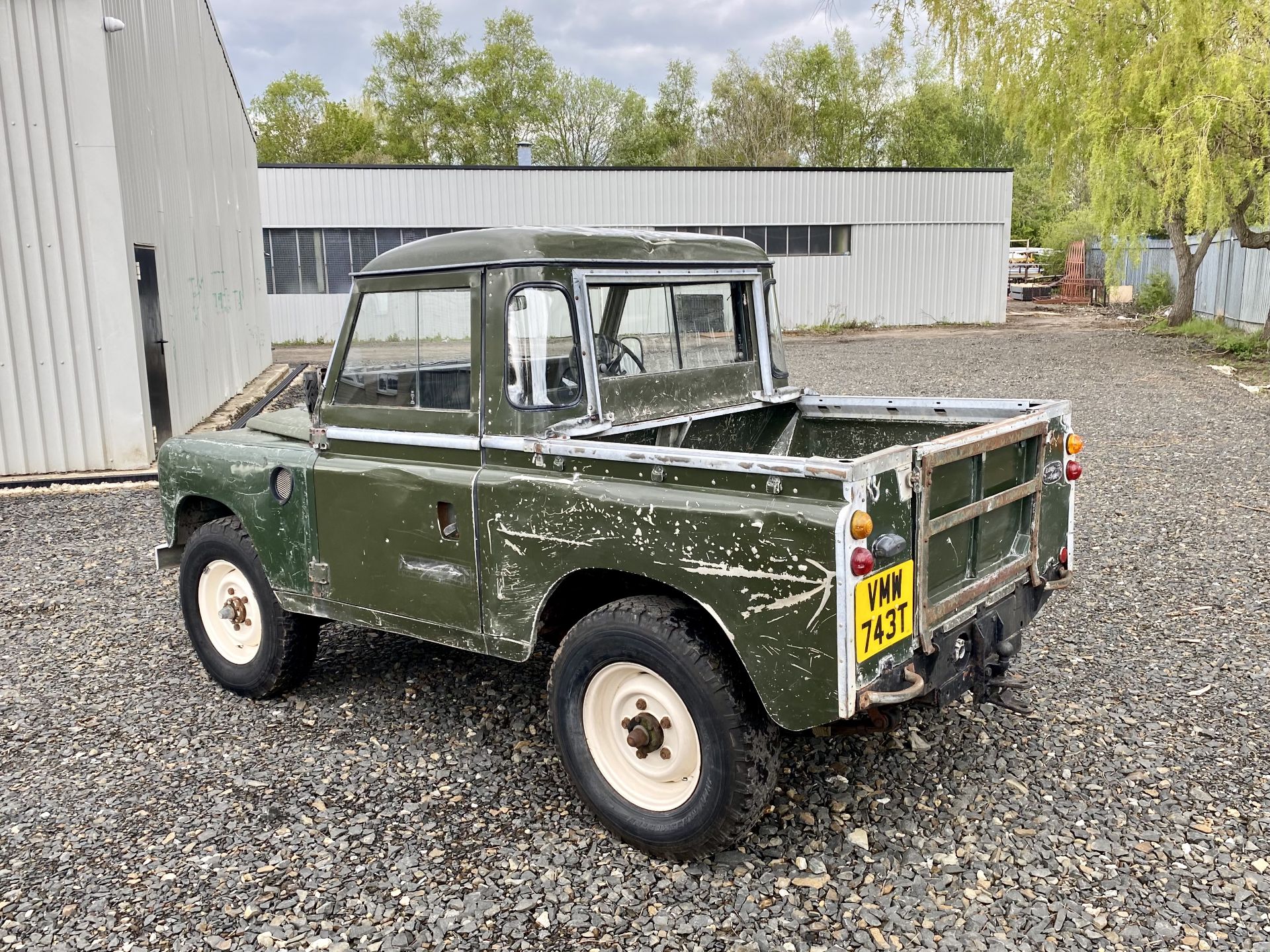 Land Rover Series 3 88" Pickup - Image 9 of 25