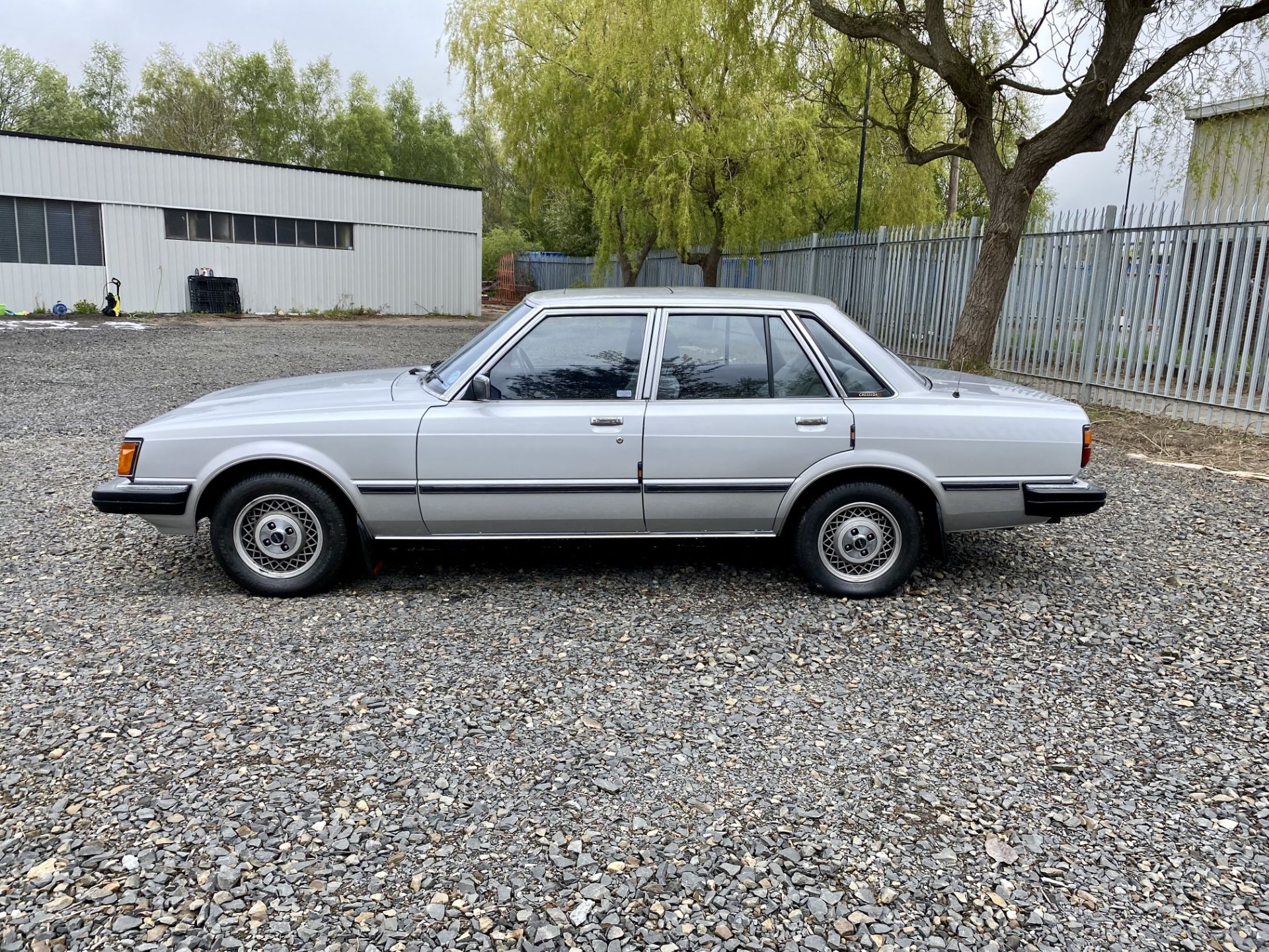 Toyota Cressida GL - Image 10 of 40