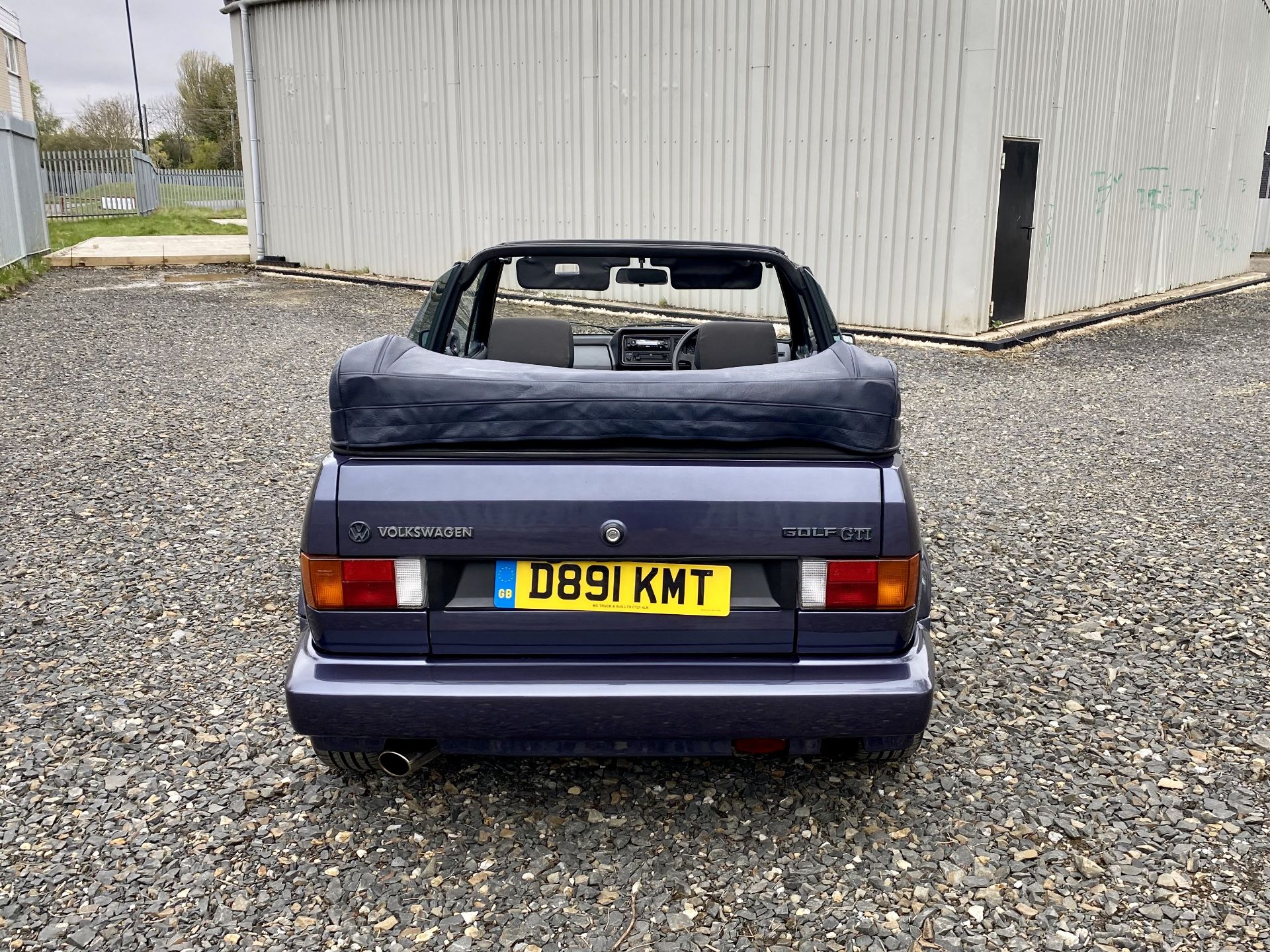 Golf GTI Cabriolet - Image 38 of 56