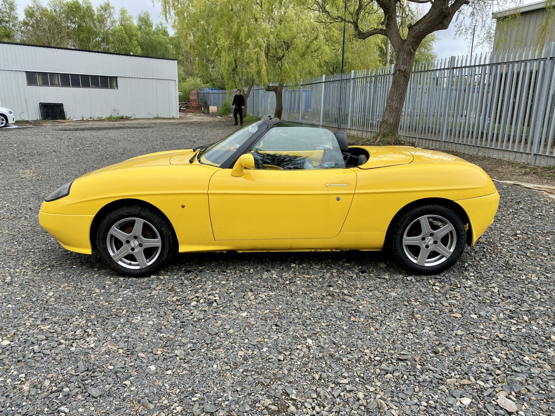 Fiat Barchetta - Image 7 of 12