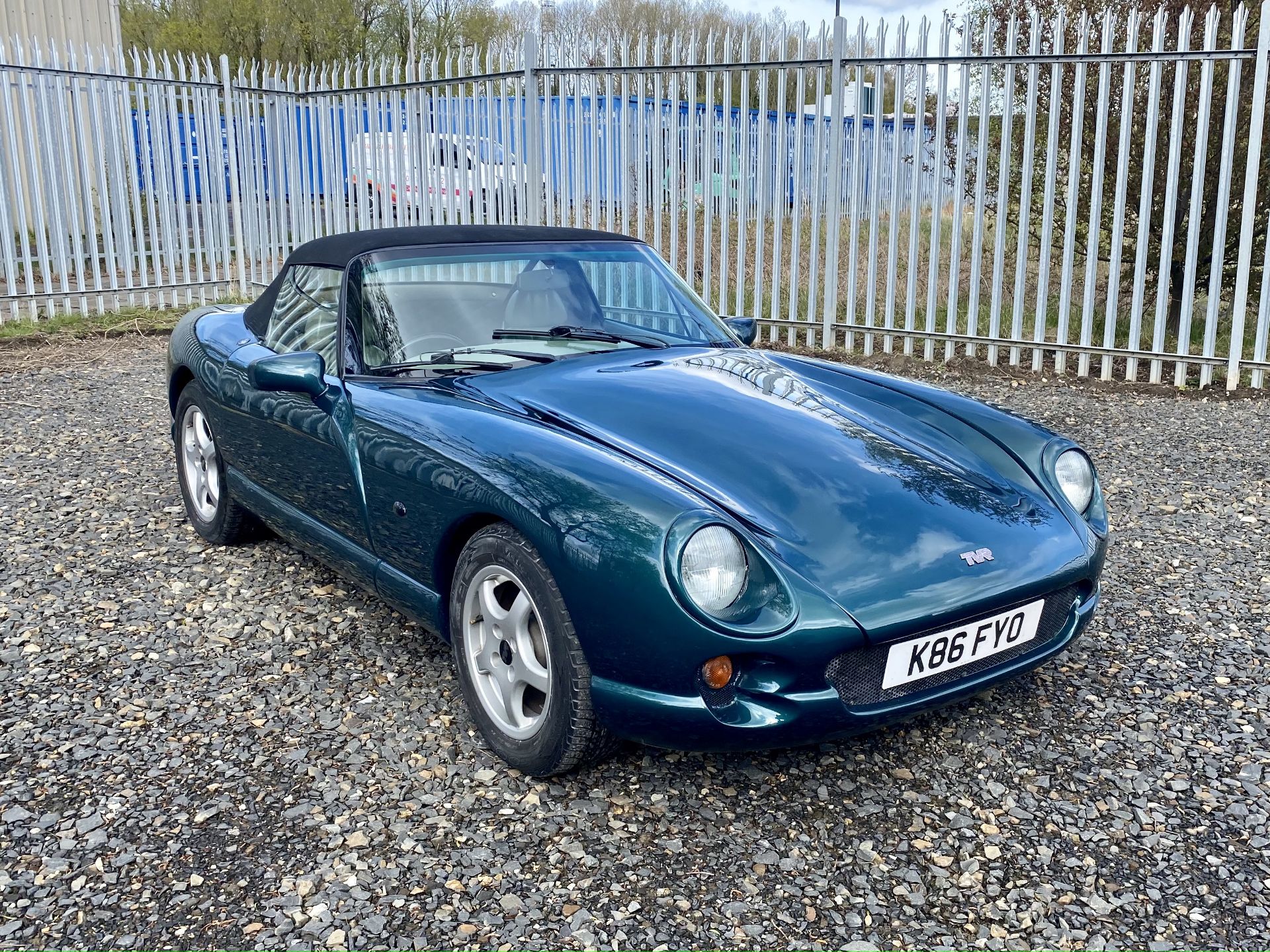 TVR Chimaera - Image 25 of 66