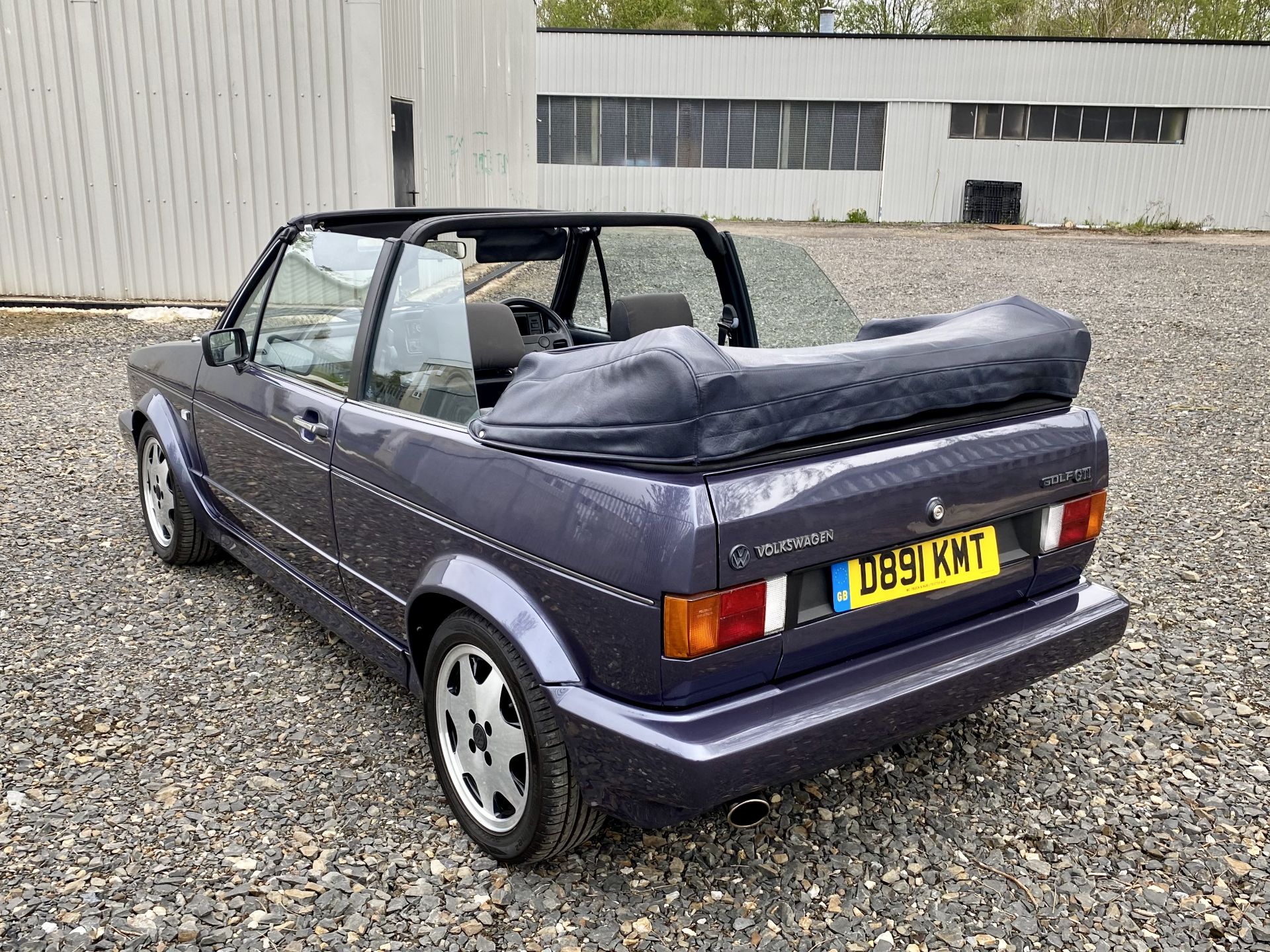 Golf GTI Cabriolet - Image 40 of 56