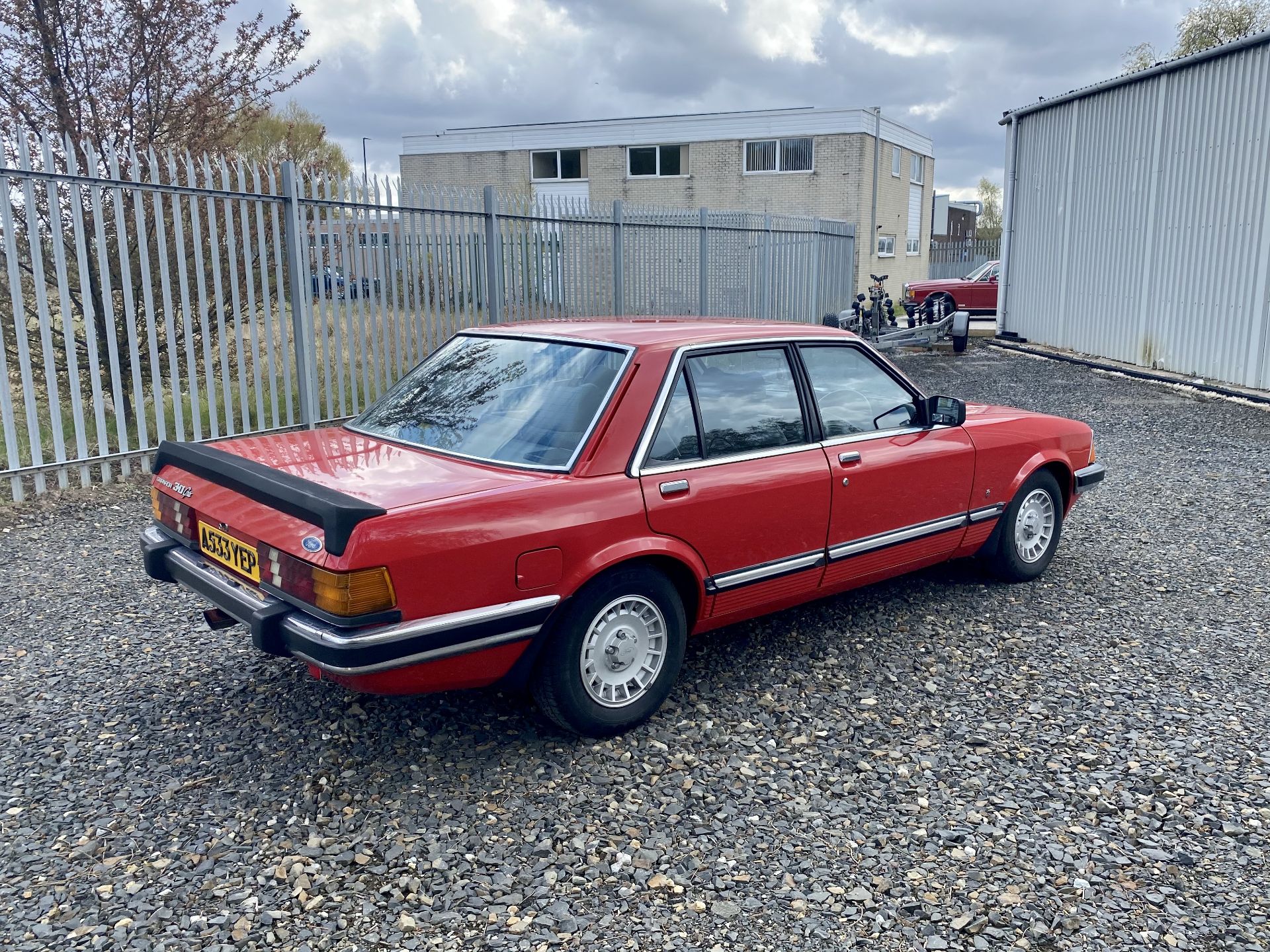 Ford Granada Ghia 3.0 - Image 21 of 51