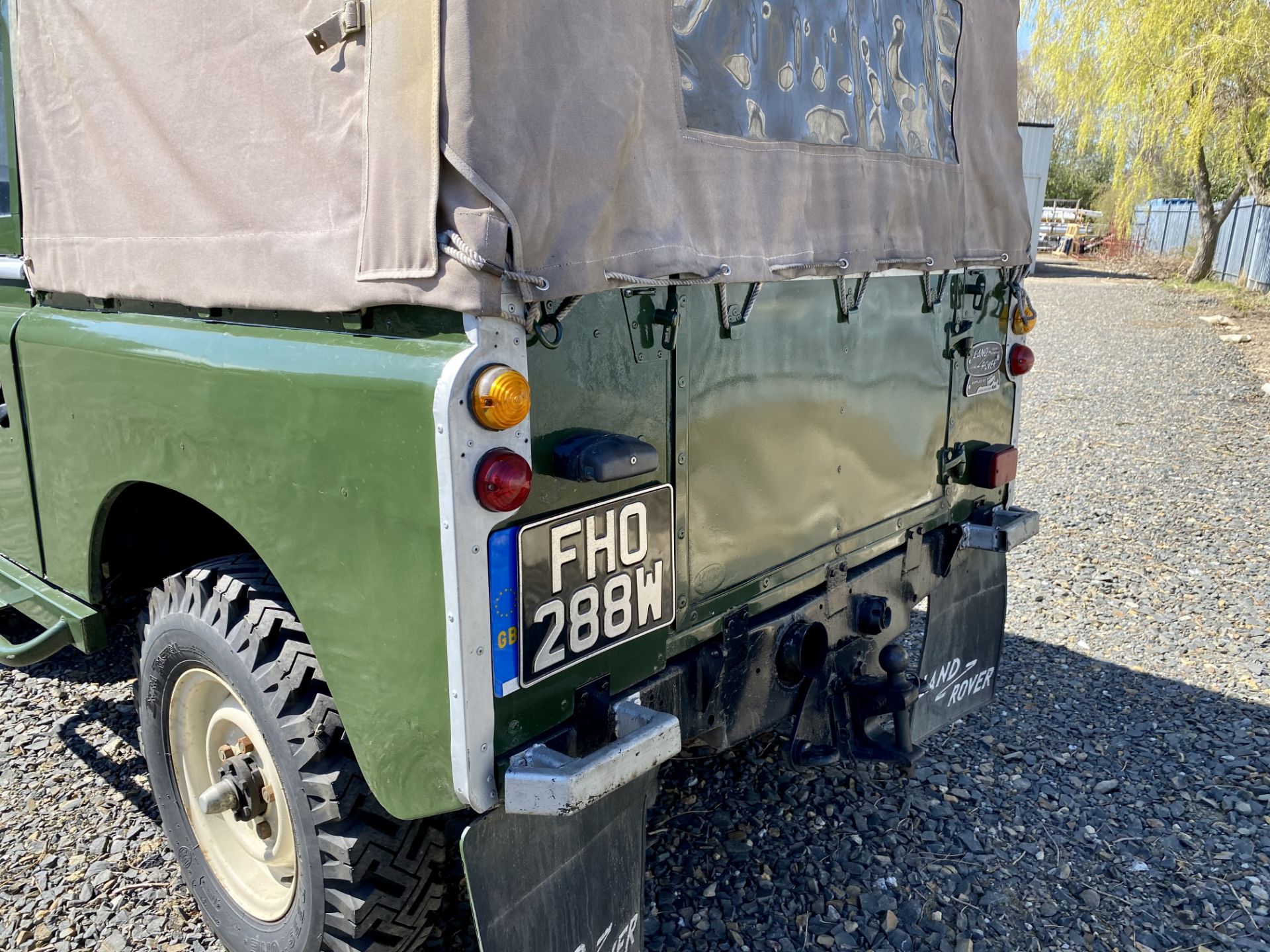 Land Rover Series 3 88" 200TDI - Image 21 of 45