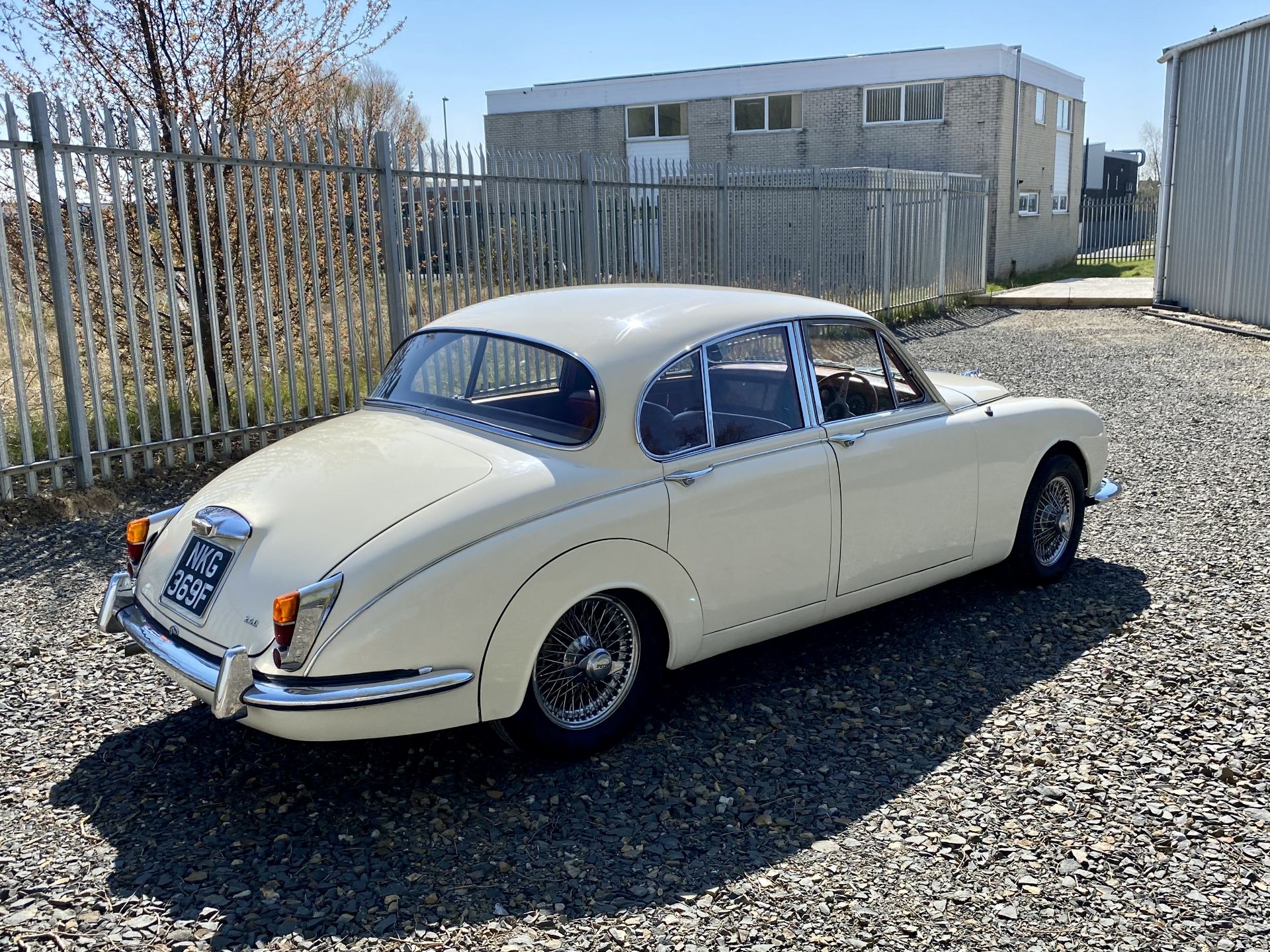 Jaguar MK2 2.4 Saloon - Image 6 of 61