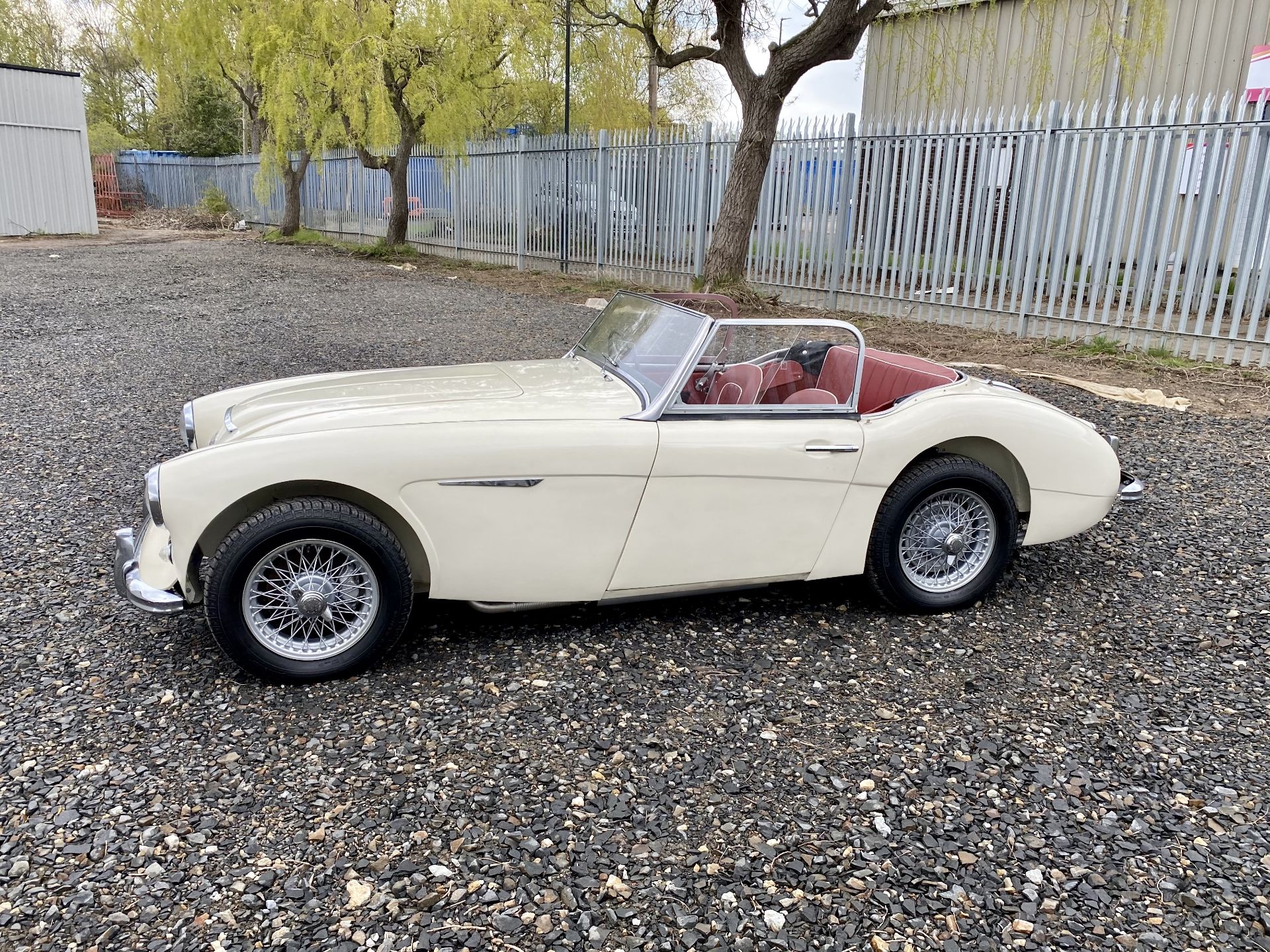 Austin Healey 100-6 - Image 23 of 64